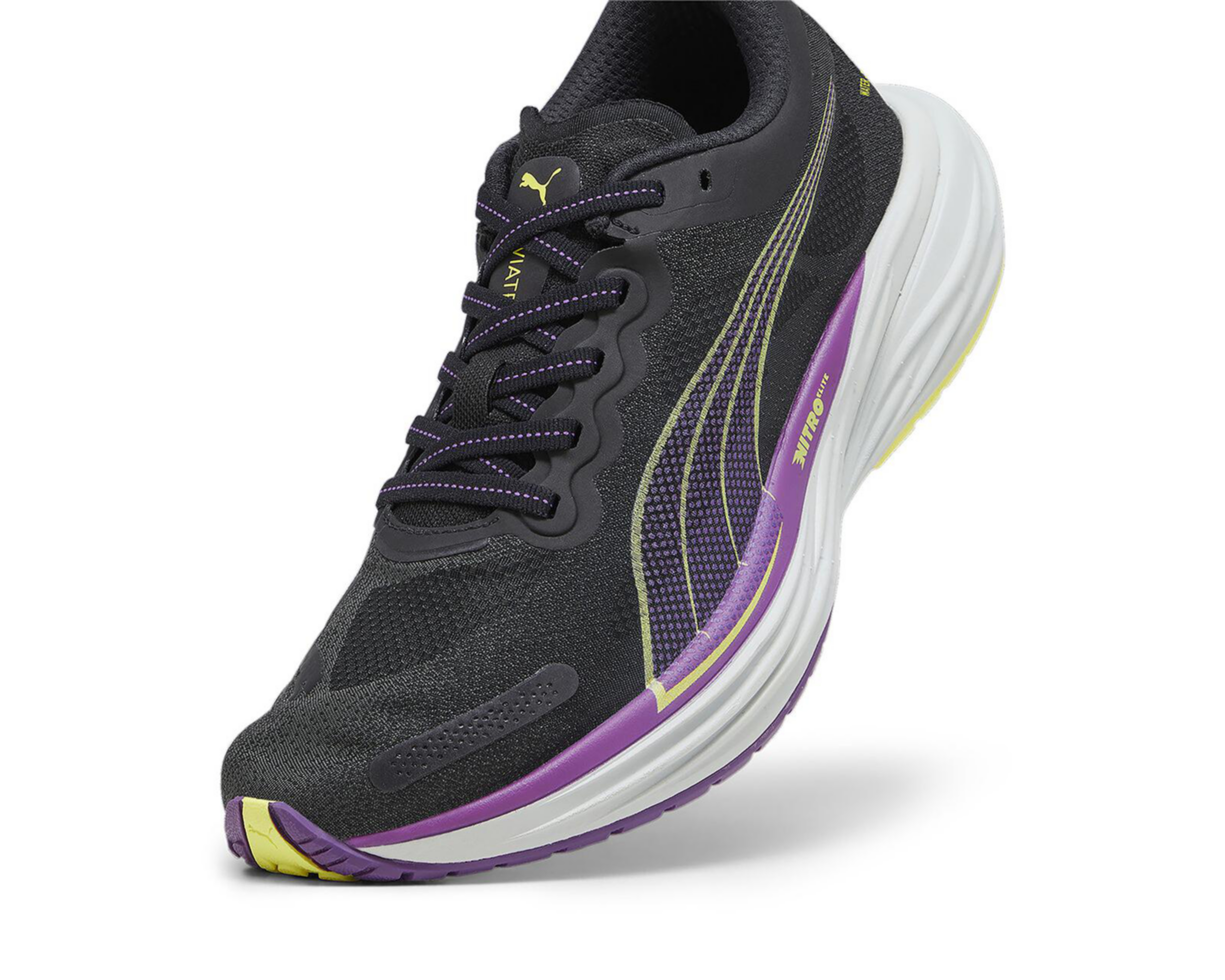 Foto 8 | Tenis para Correr Puma Deviate Nitro 2 para Mujer