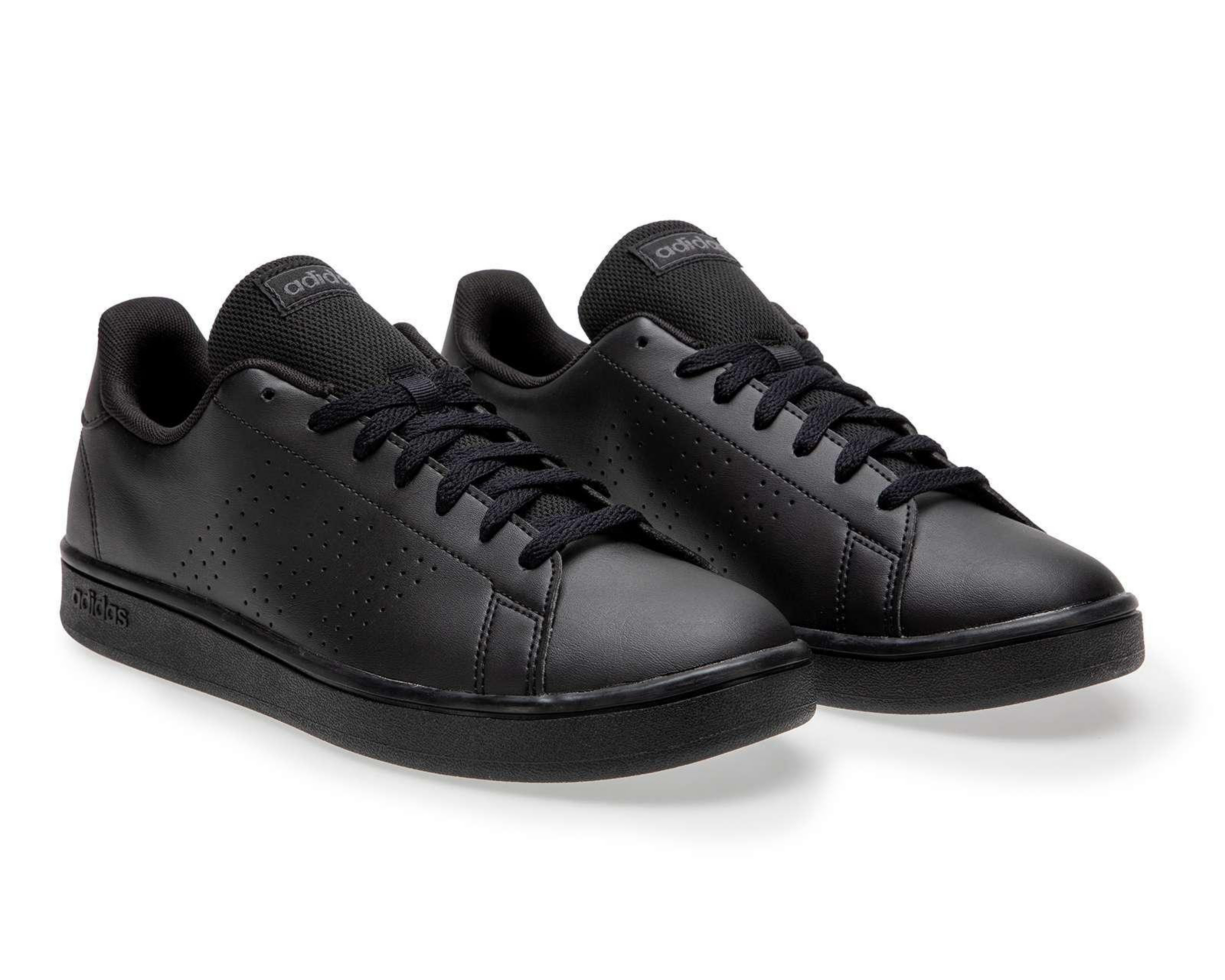 Foto 2 pulgar | Tenis Adidas Advantage Base para Hombre