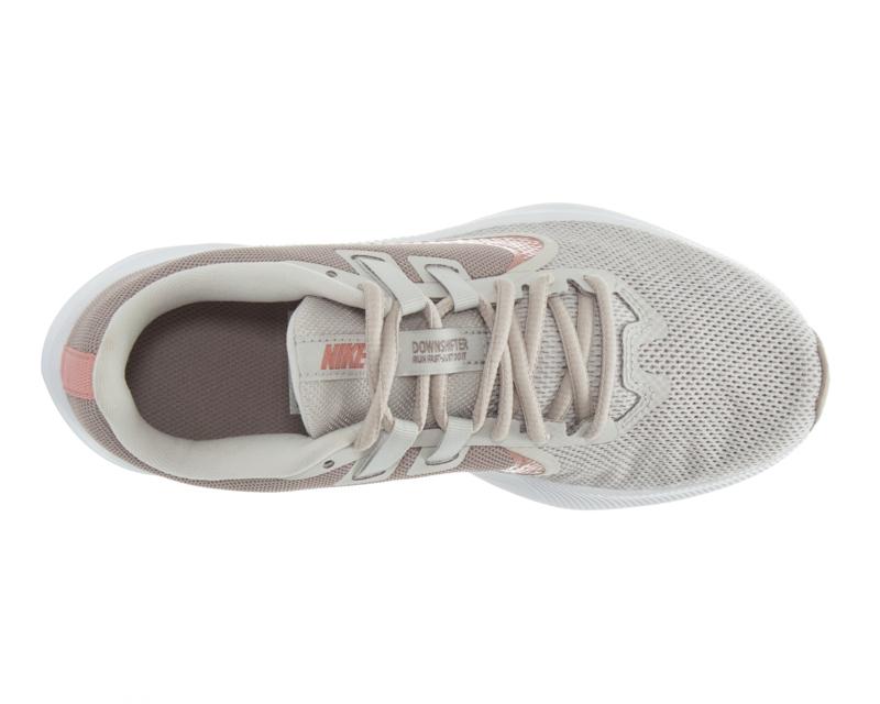 Tenis Nike Downshifter 9 WMNS Grises para Mujer Tenis Nike Downshifter 9 WMNS Grises para Mujer