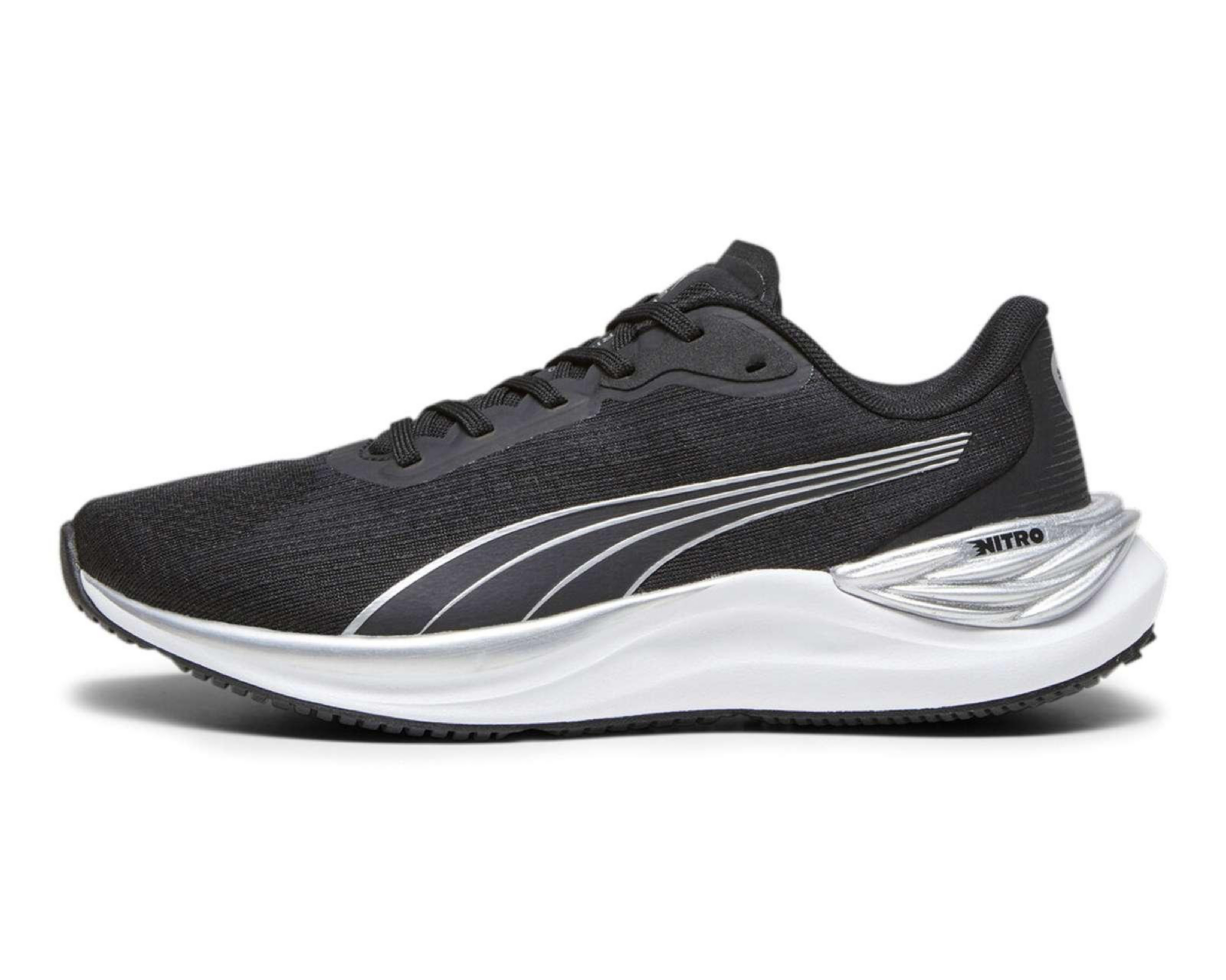 Foto 4 pulgar | Tenis para Correr Puma Electrify Nitro 2 para Mujer