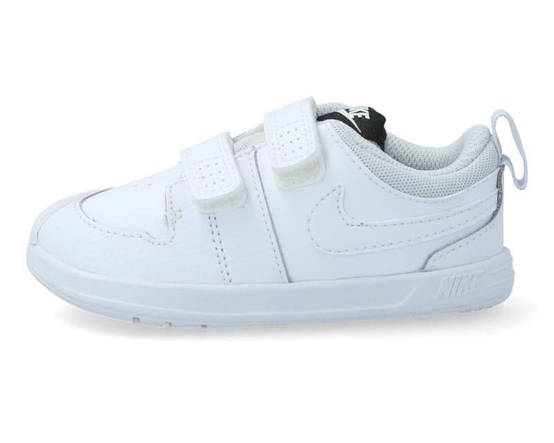 tenis nike para bebe blancos