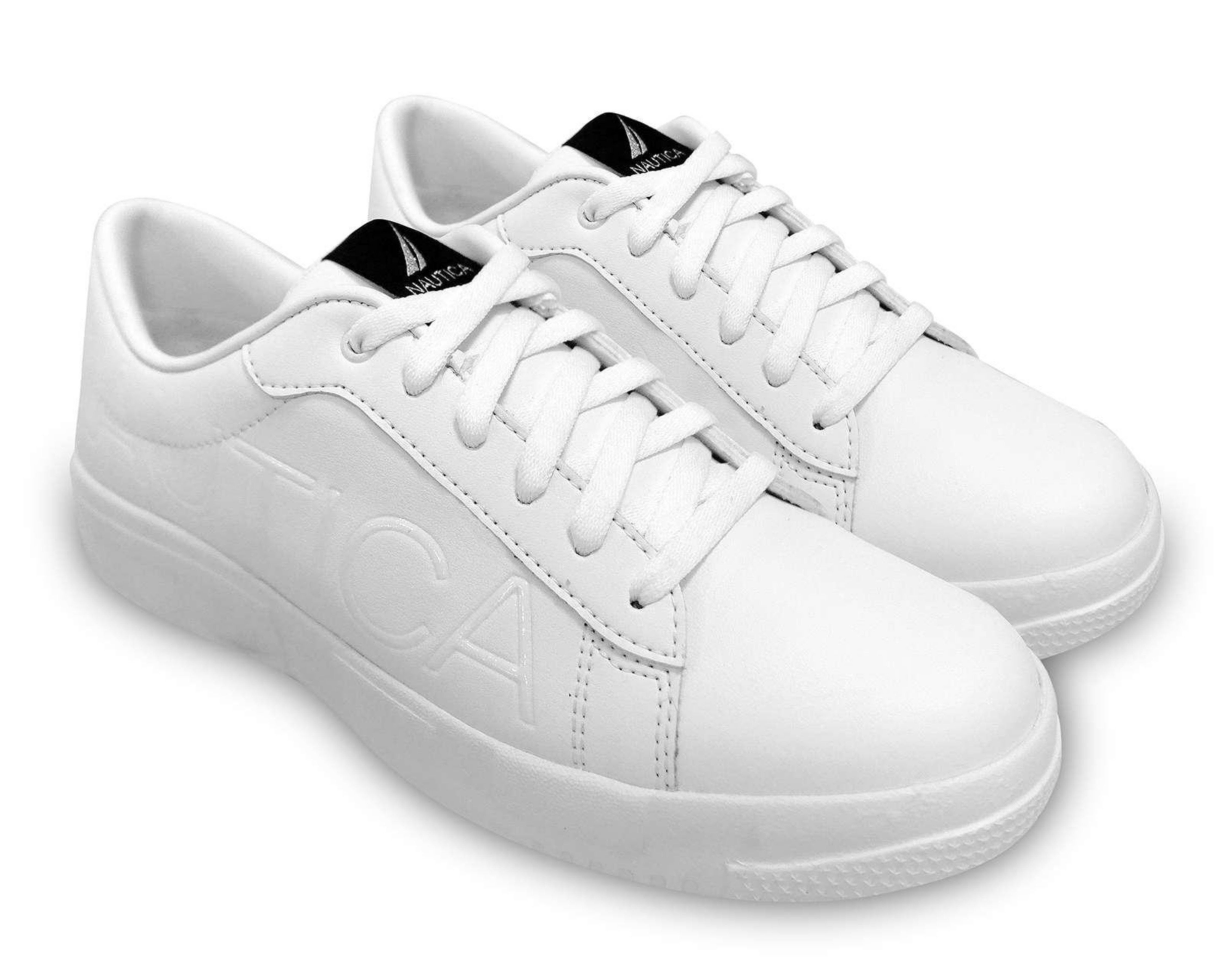 Foto 2 pulgar | Tenis Nautica para Mujer