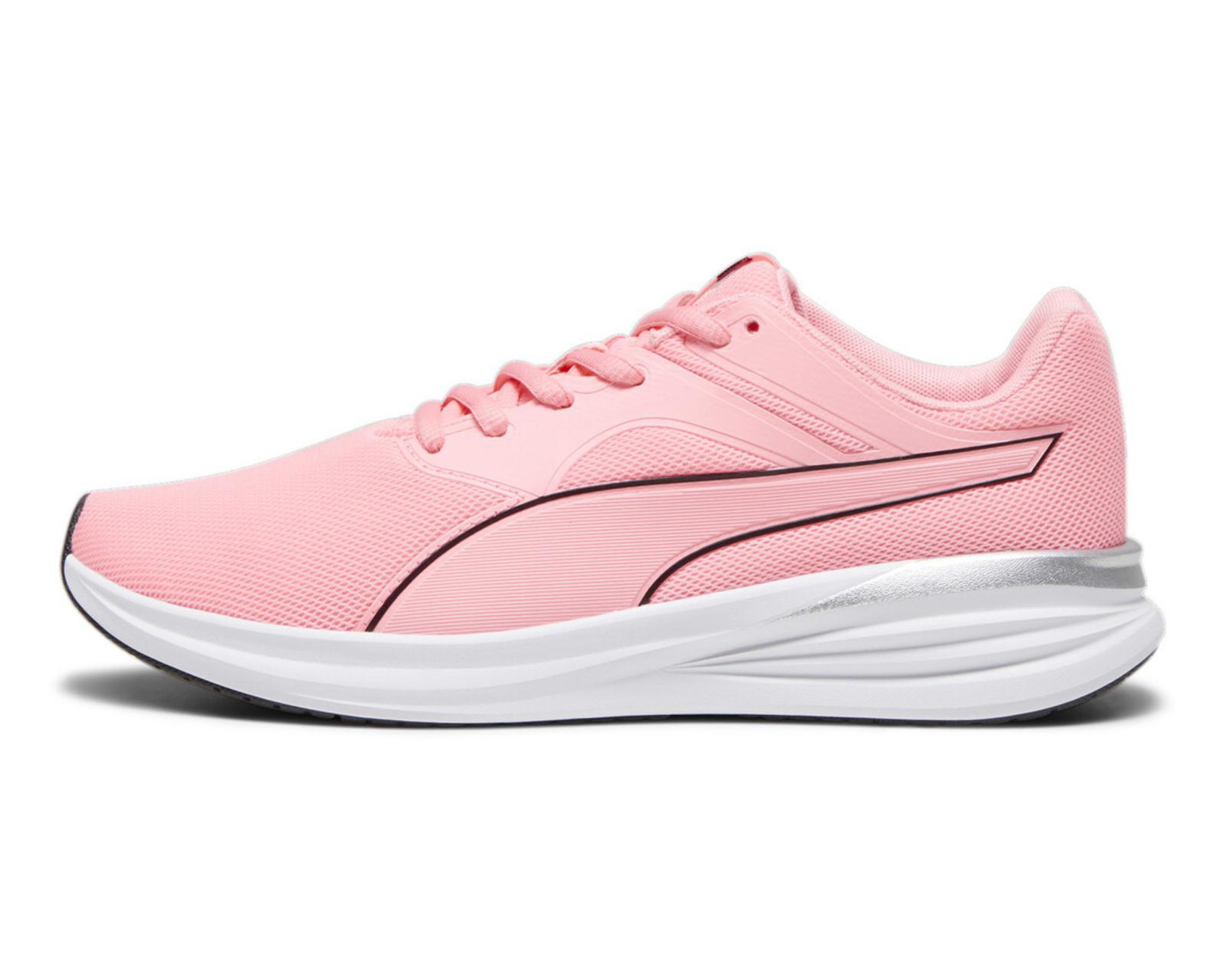 Foto 4 | Tenis para Correr Puma Transport para Mujer