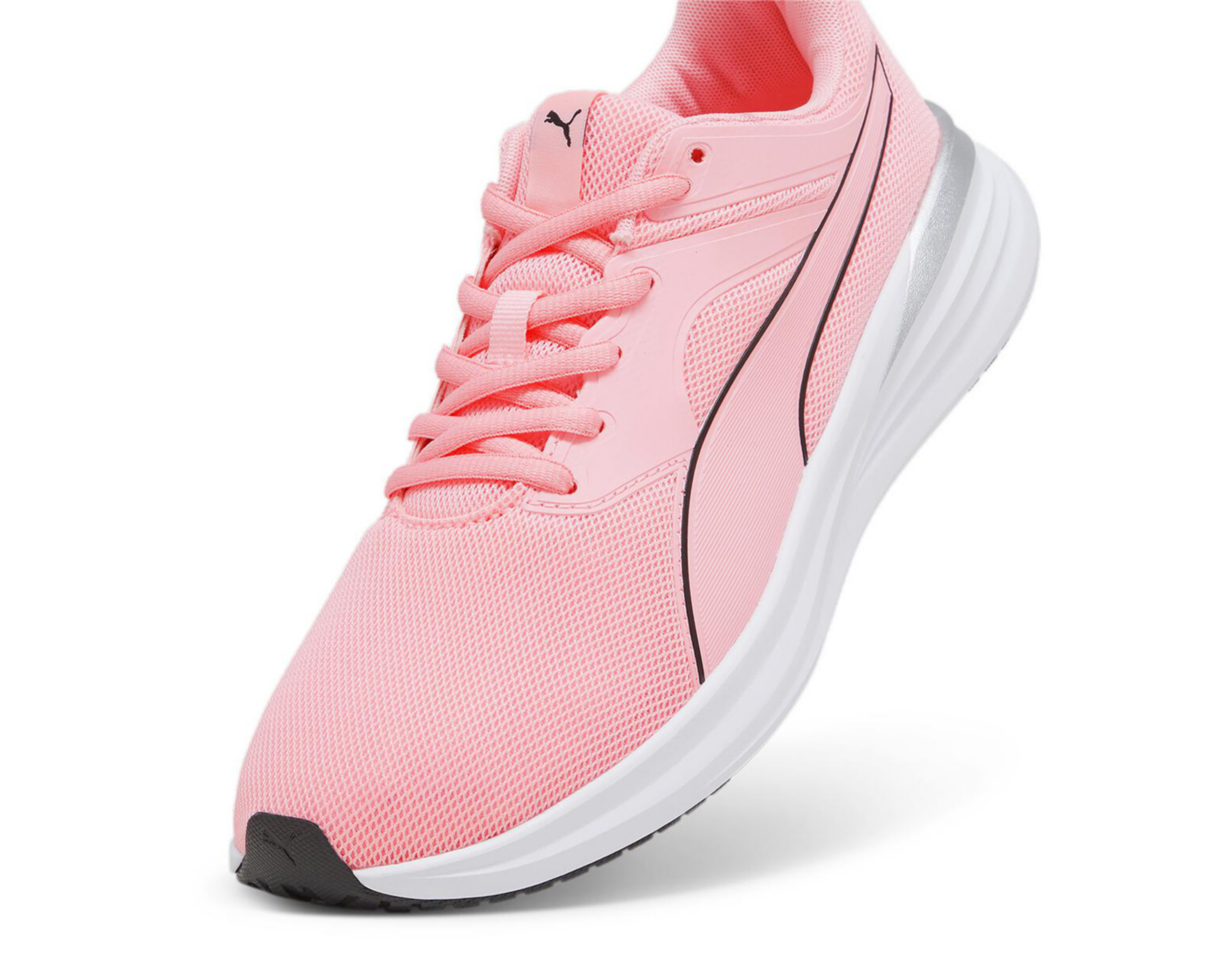 Foto 5 | Tenis para Correr Puma Transport para Mujer