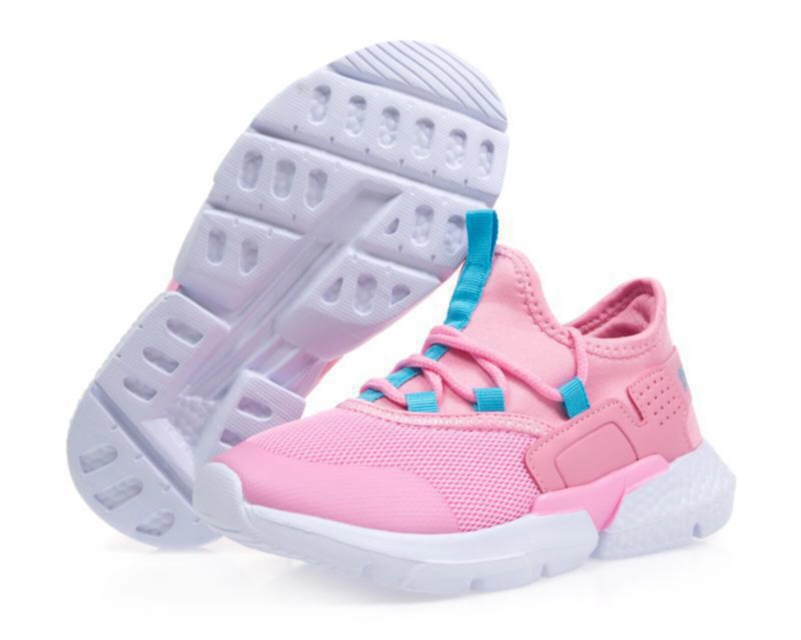 tenis nike para niñas rosas