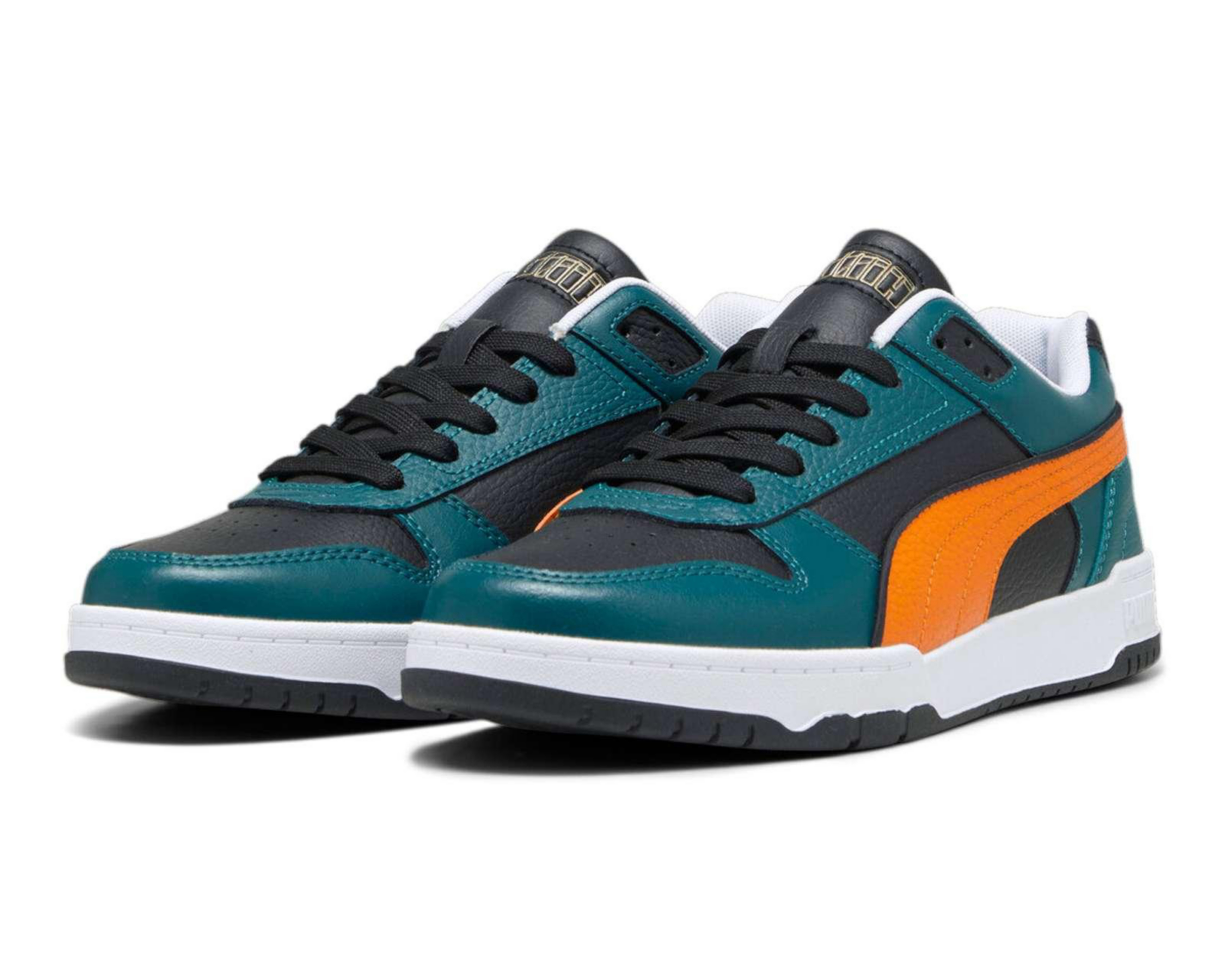 Tenis Puma RBD Game Low para Hombre