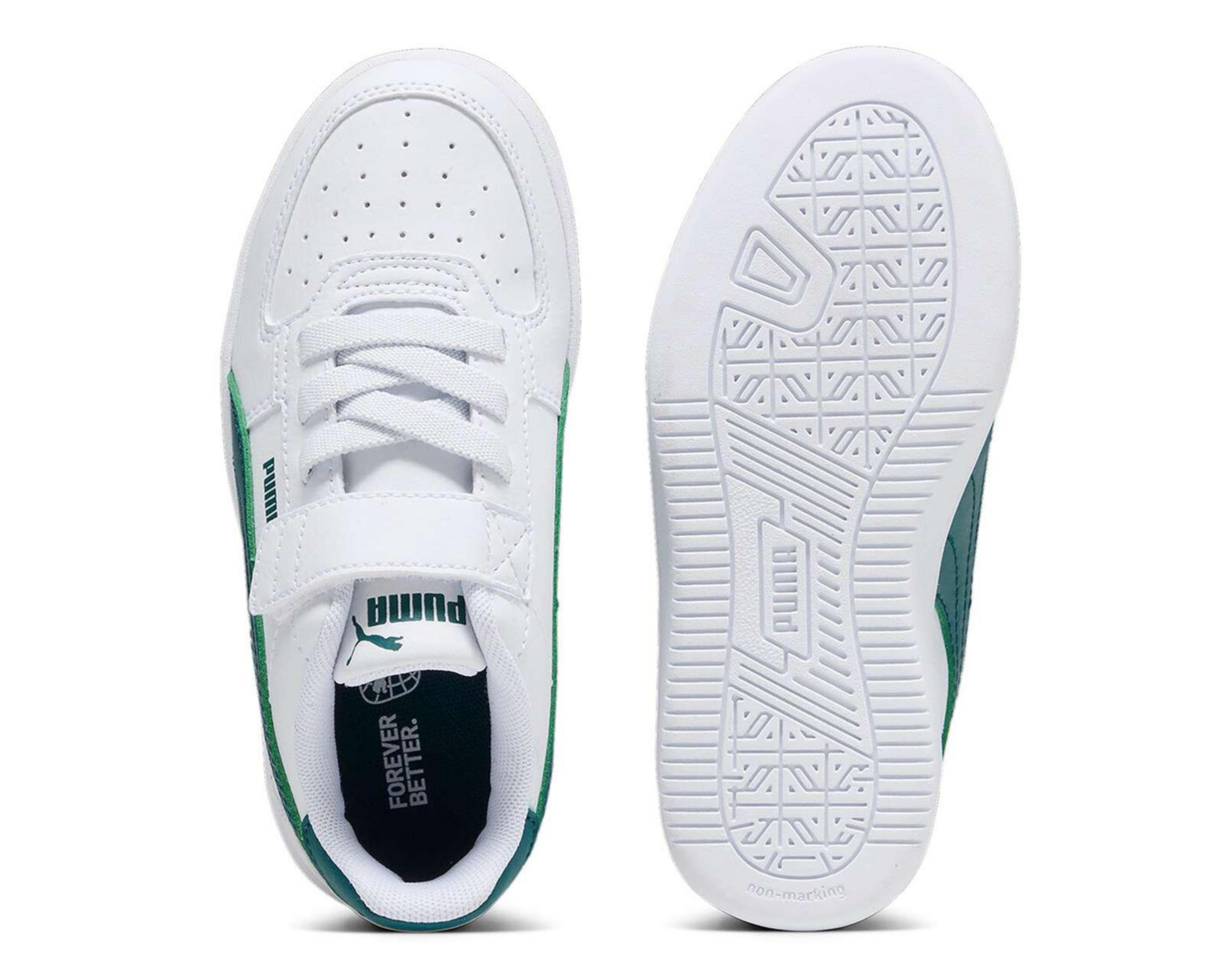 Foto 2 | Tenis Puma Caven 2.0 AC+P Infantiles