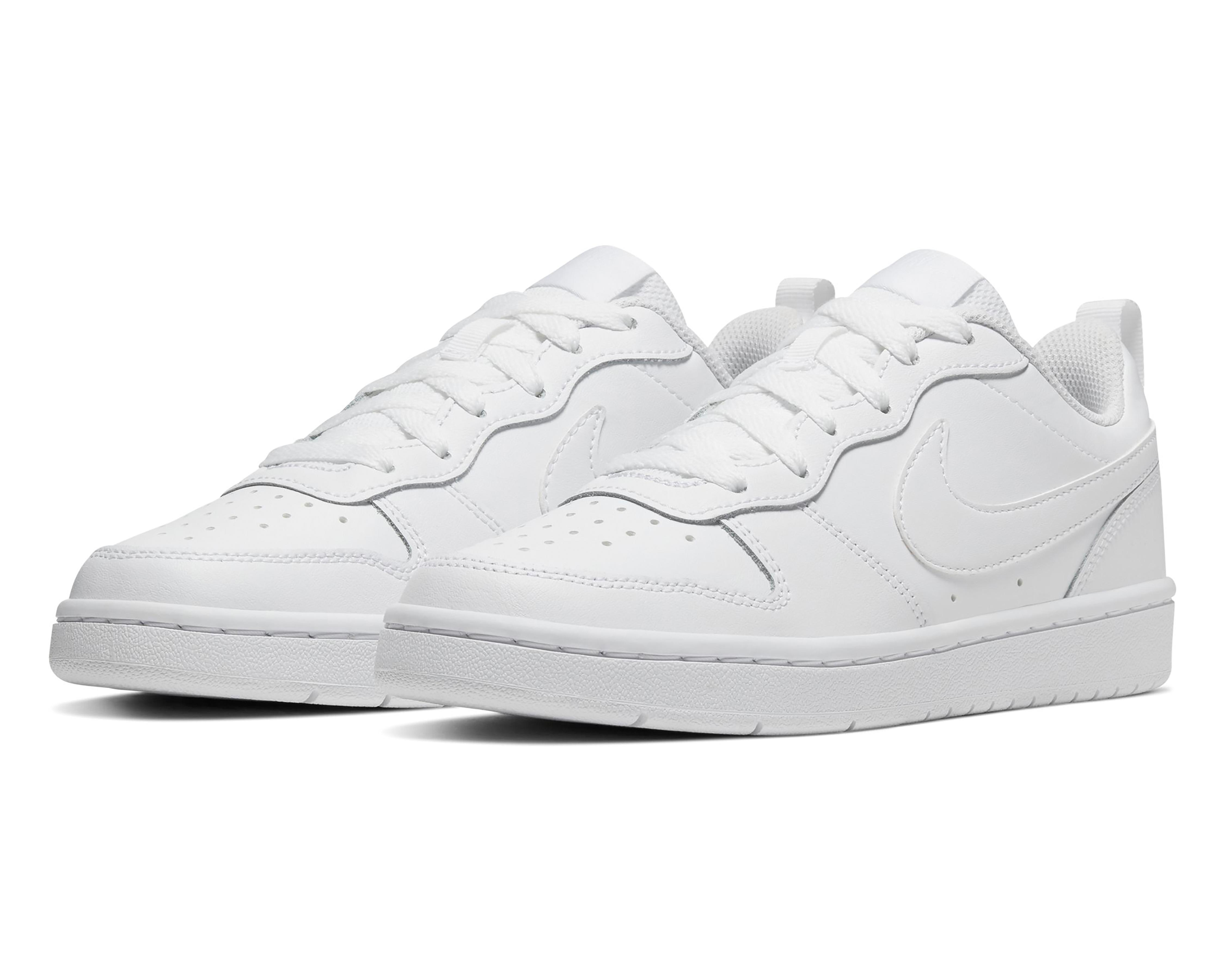 Tenis Nike Court Borough Low (GS) Juveniles