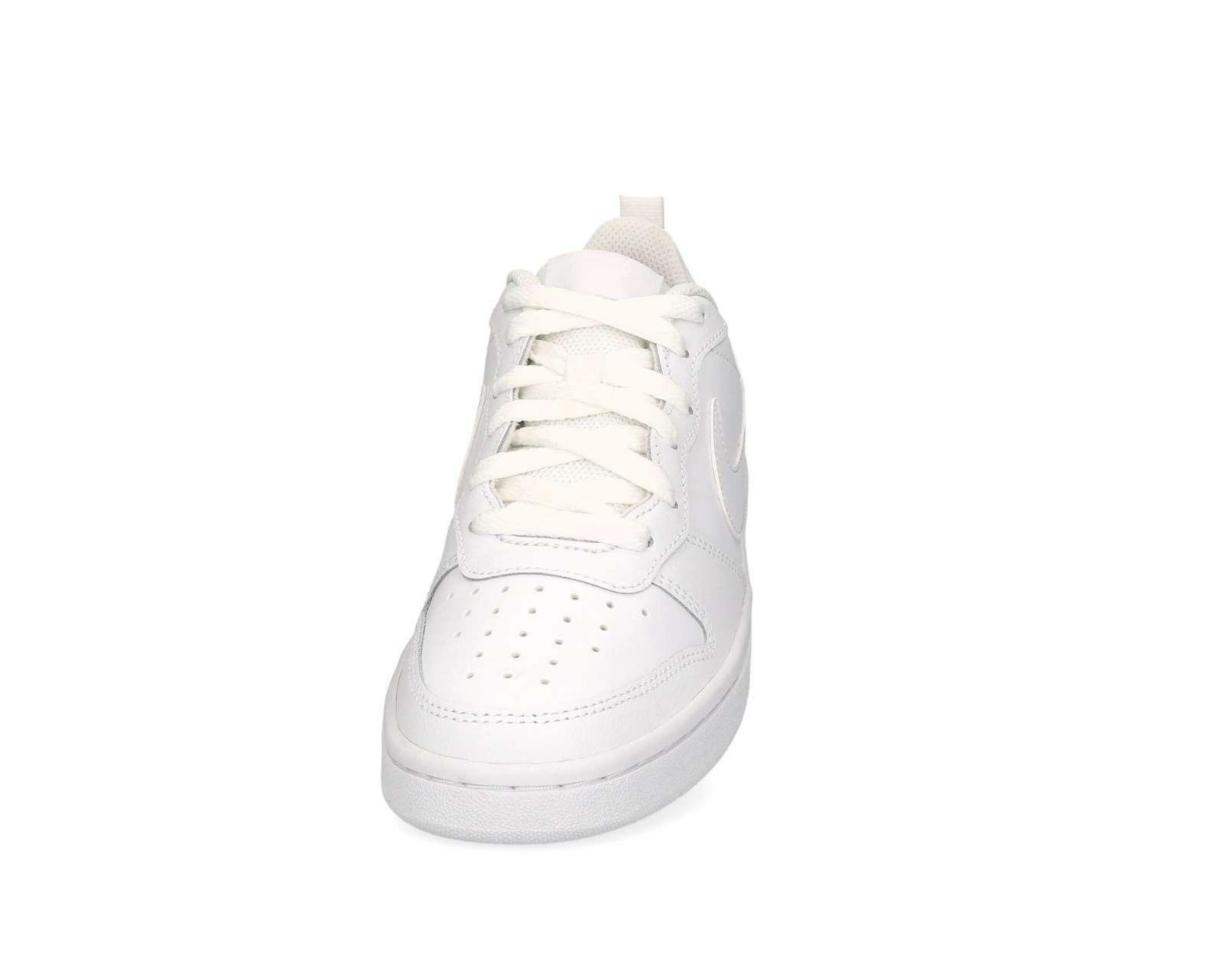 tenis nike casuales blancos