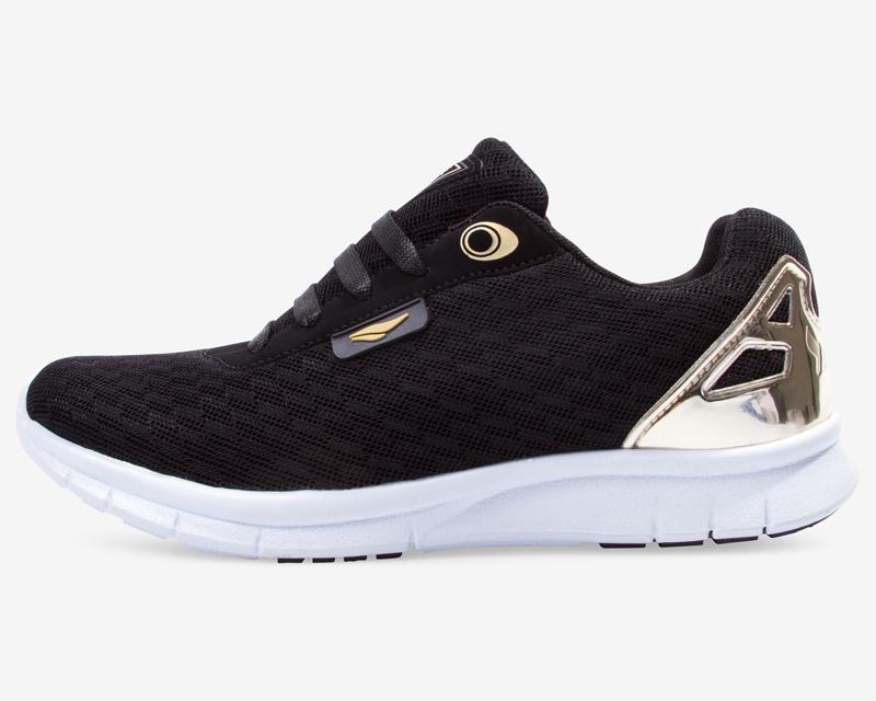 tenis negros puma mujer