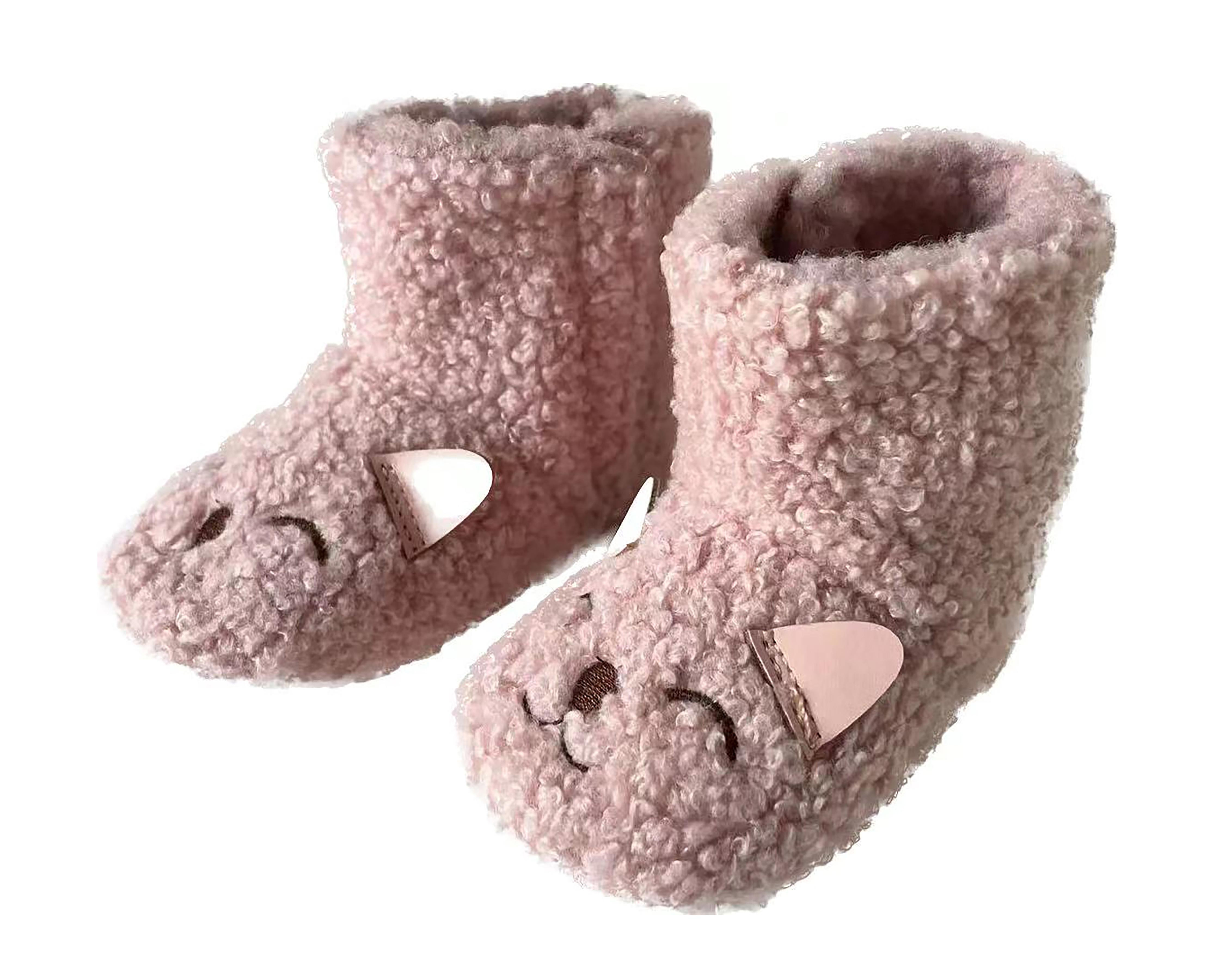 Botas Baby Colors para Bebé Niña