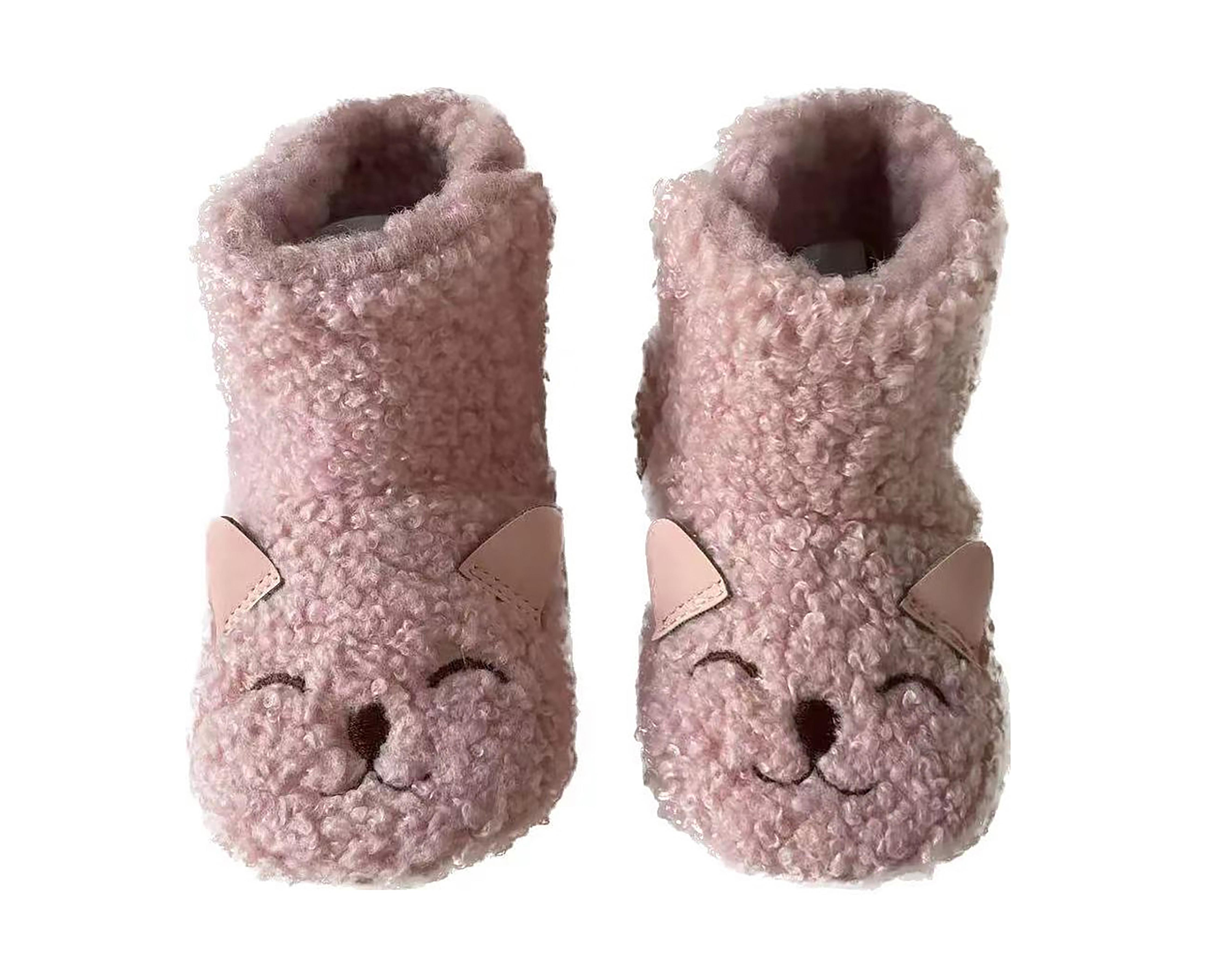 Foto 4 pulgar | Botas Baby Colors para Bebé Niña