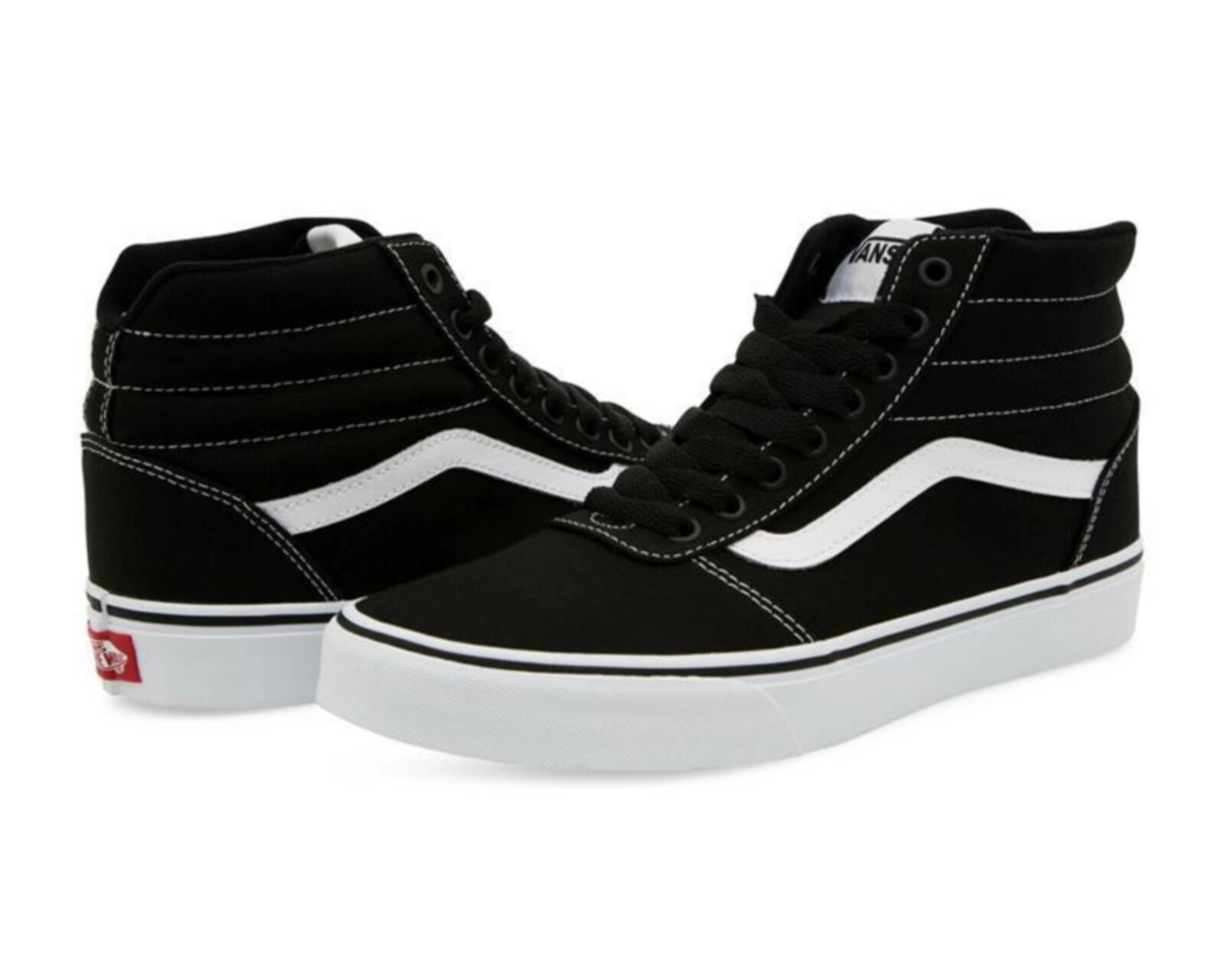 vans replicas hombre negro