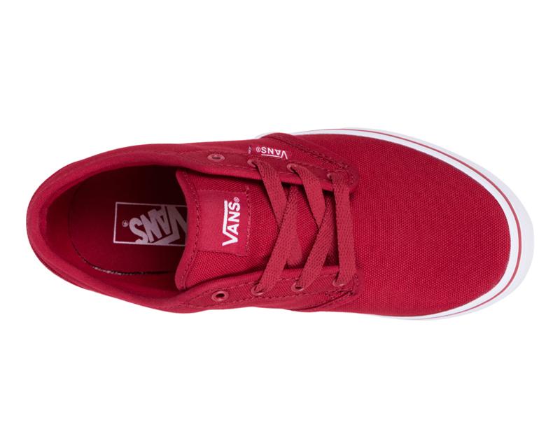 tenis vans rojos tenis vans rojos