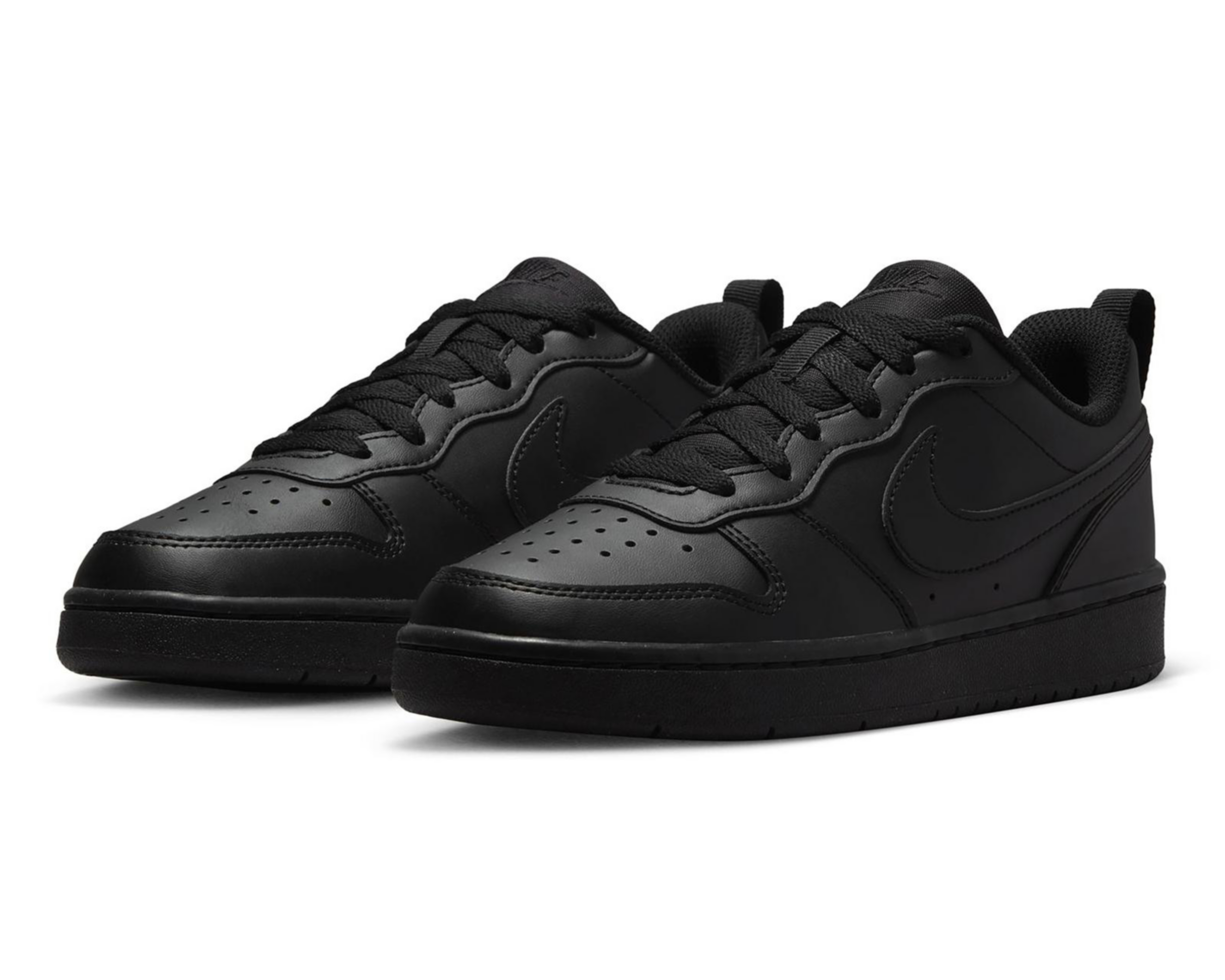 Tenis Nike Boys Court Borough Low (GS) Shoe Juveniles