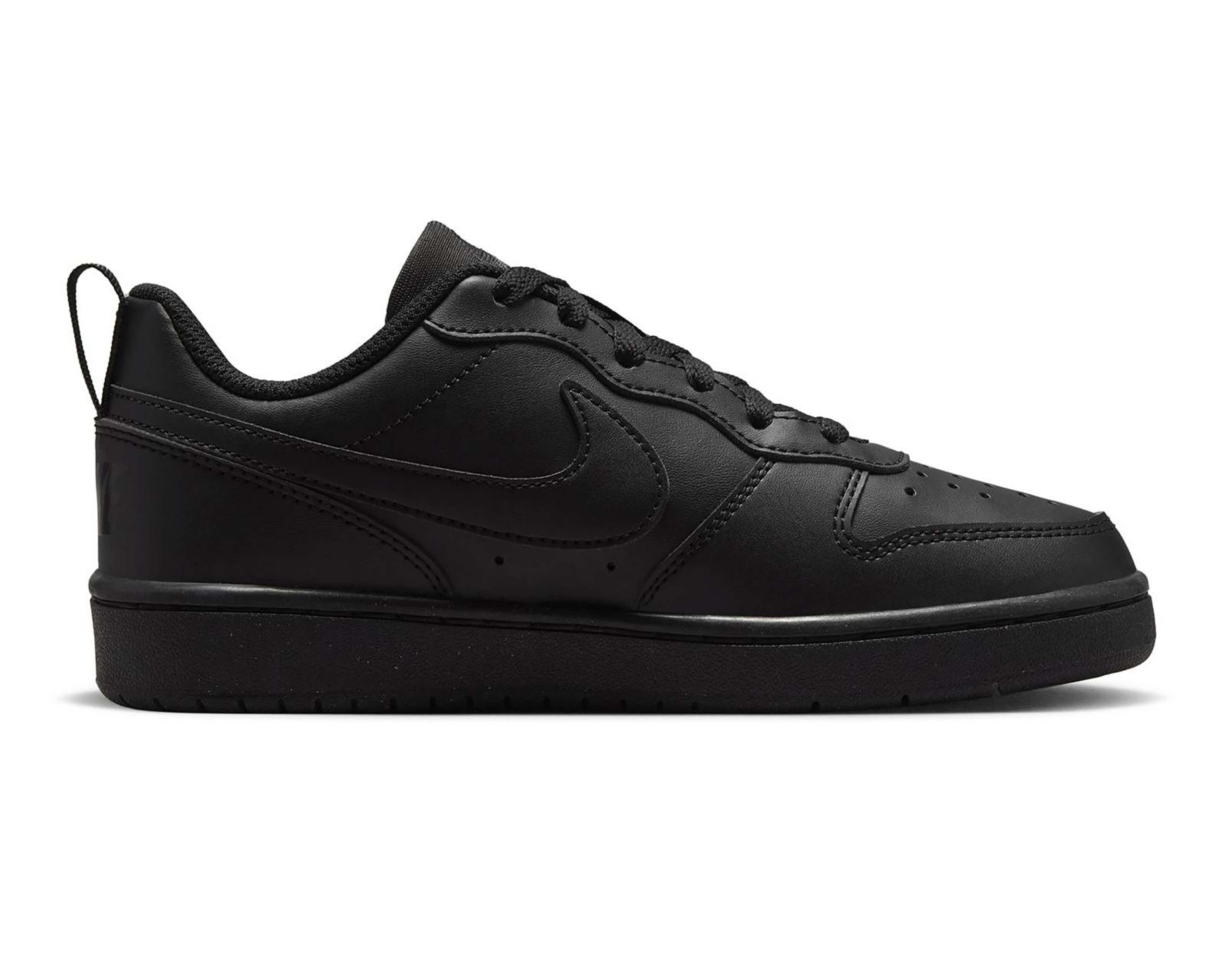 Foto 4 pulgar | Tenis Nike Boys Court Borough Low (GS) Shoe Juveniles