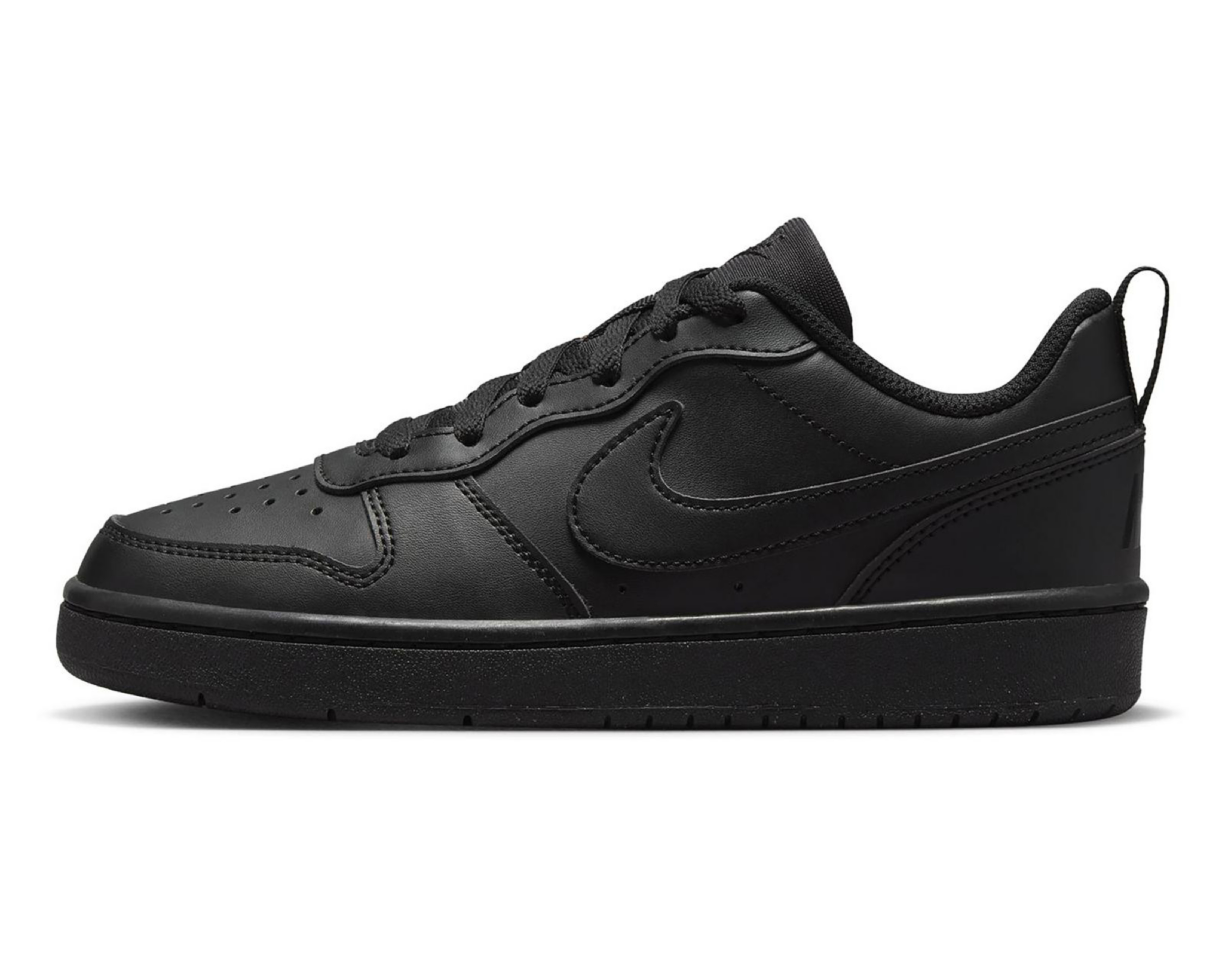 Foto 5 pulgar | Tenis Nike Boys Court Borough Low (GS) Shoe Juveniles