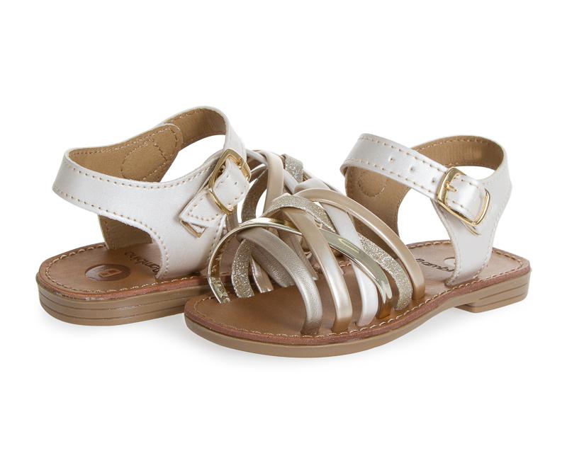 Para 8110292Coppel Niña Sandalias Bebé Rosas Marca Ensueño DIWYHE29