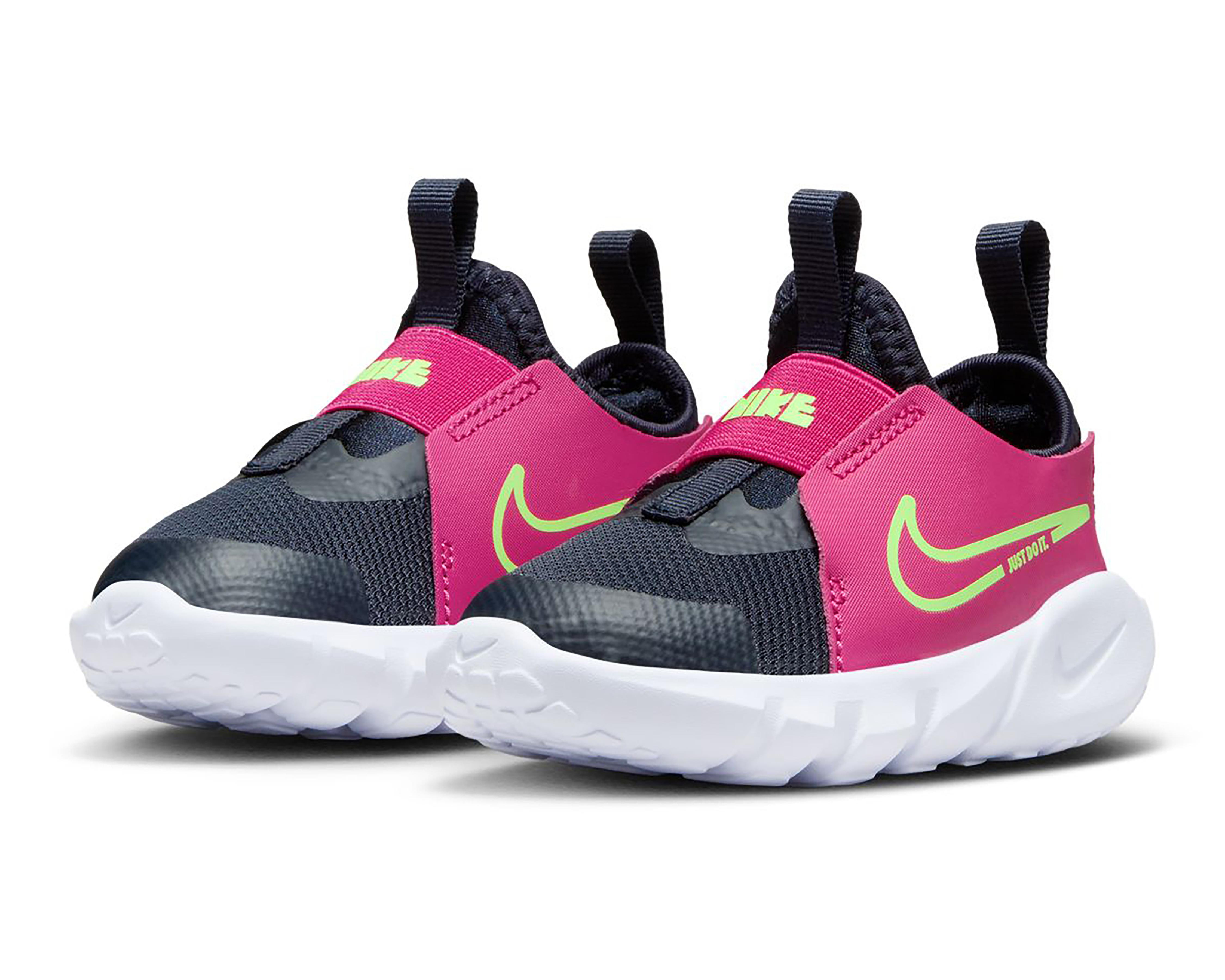 Tenis Nike Flex Runner para Bebé Niña $749