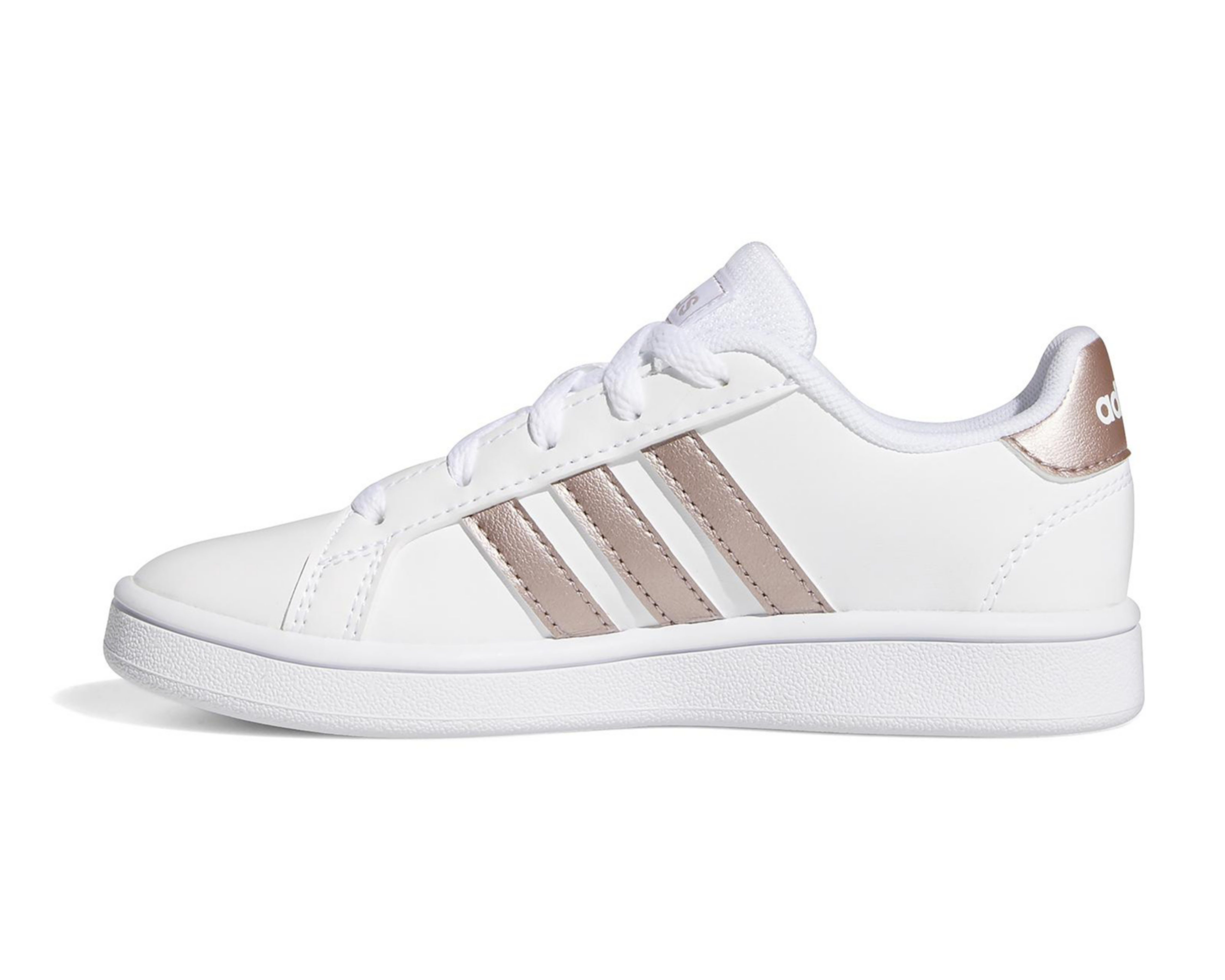 Foto 6 pulgar | Tenis Adidas Grand Court K Juveniles