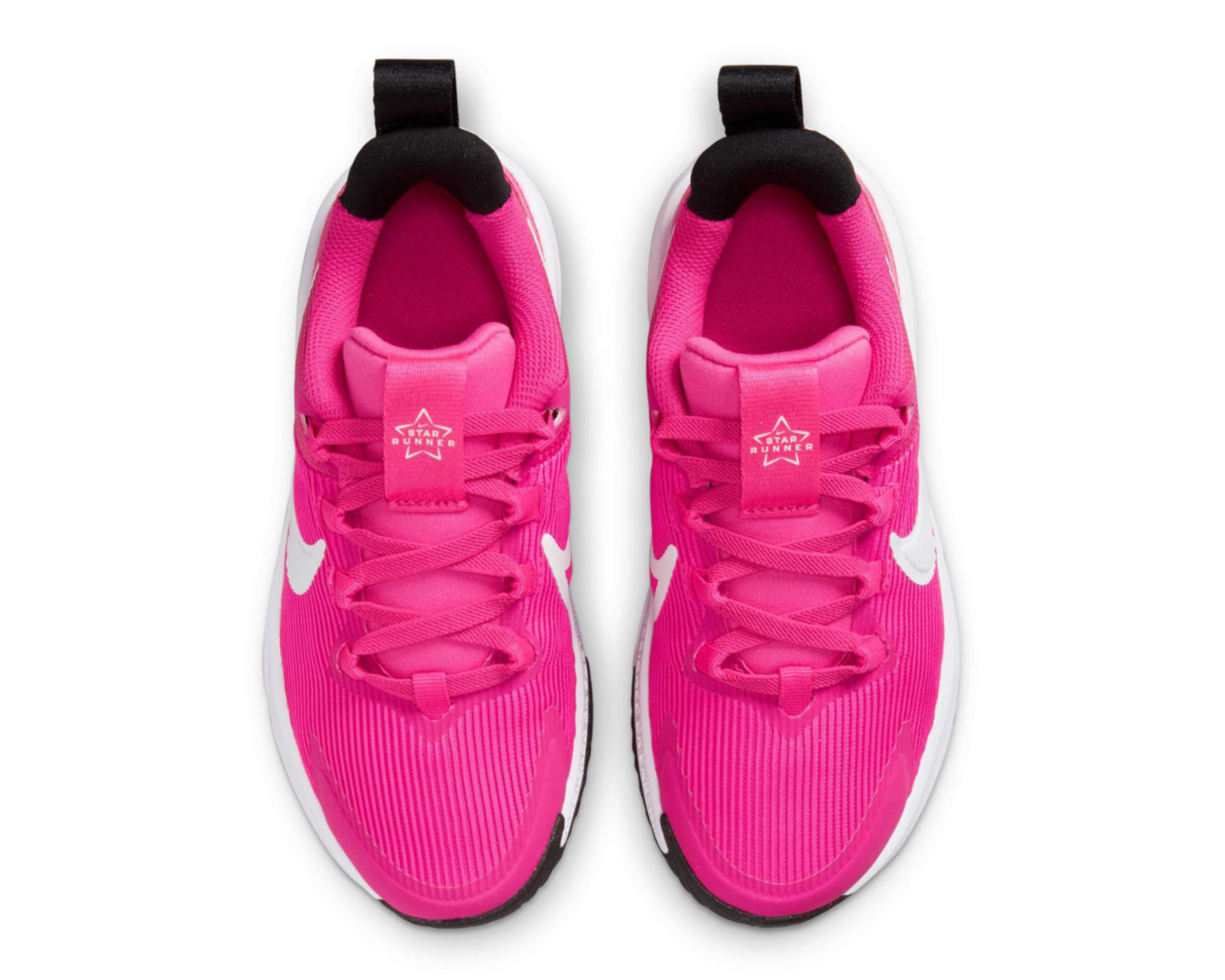 Foto 4 pulgar | Tenis Nike Star Runner 4 para Niña