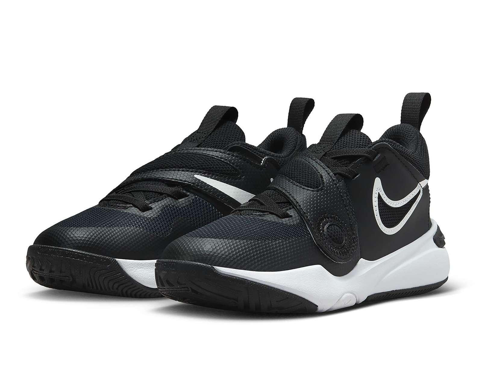 Tenis Nike Team Hustle D 11 para Niño