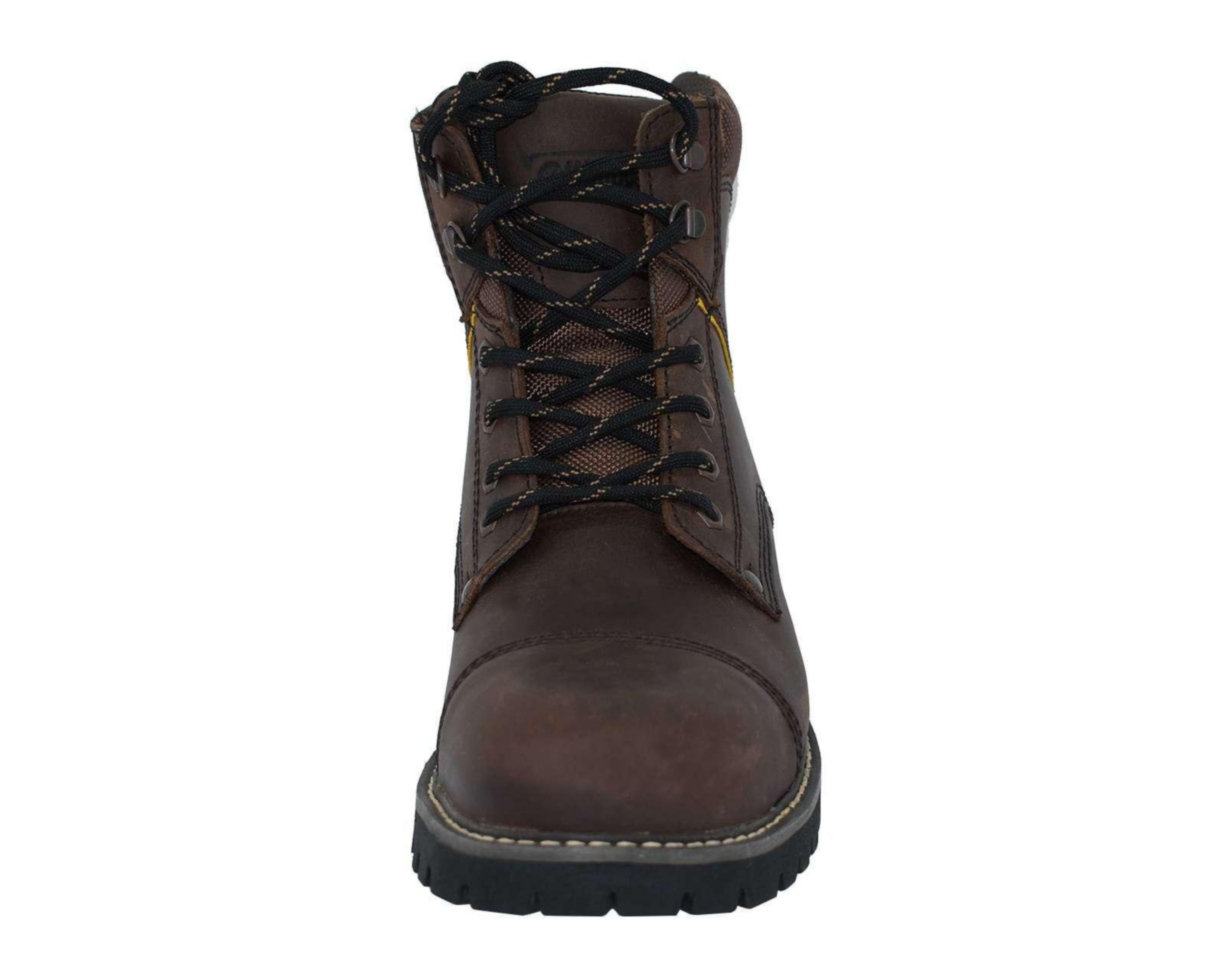 Foto 3 pulgar | Botas de Trabajo Kroogen de Piel para Hombre