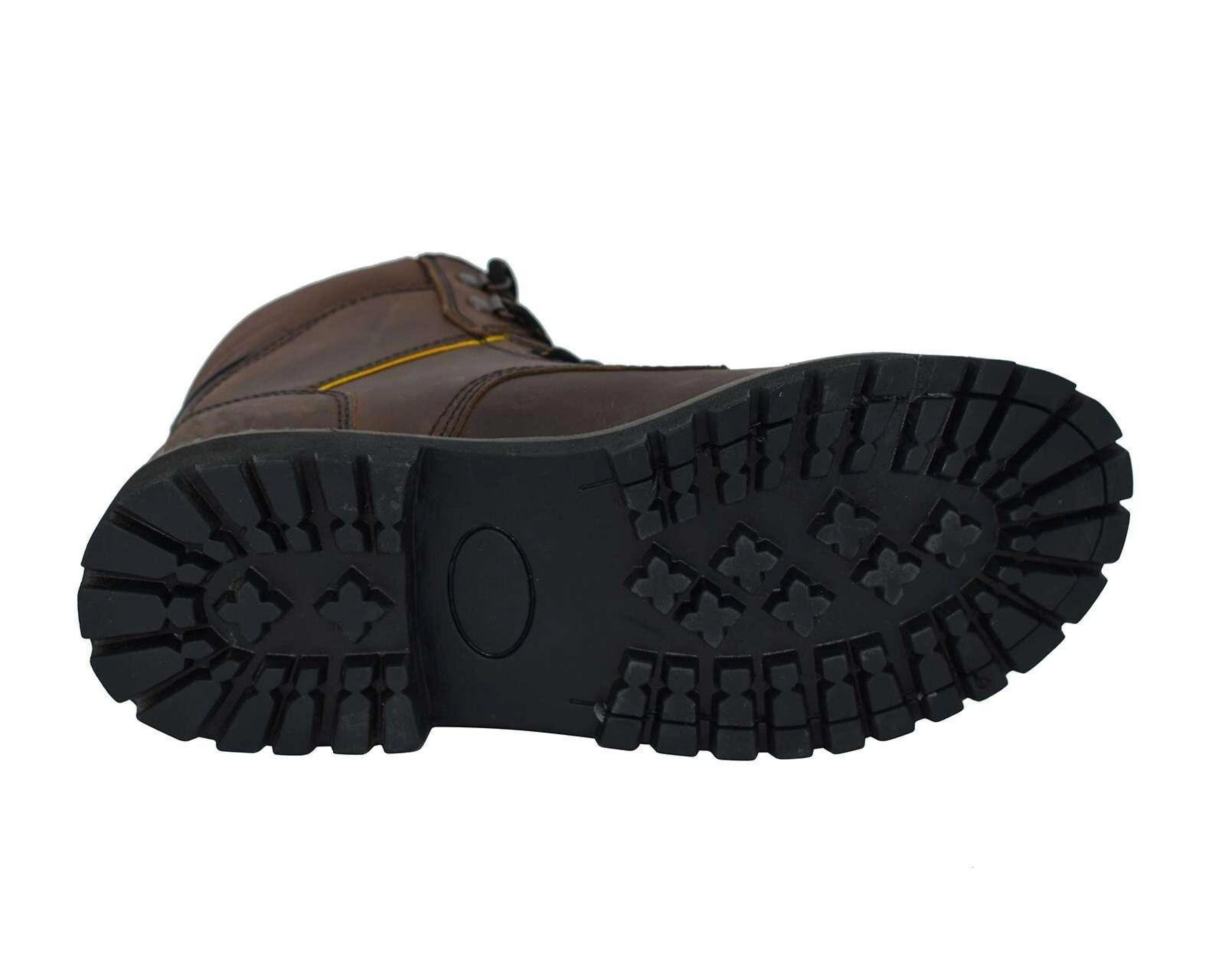Foto 5 | Botas de Trabajo Kroogen de Piel para Hombre