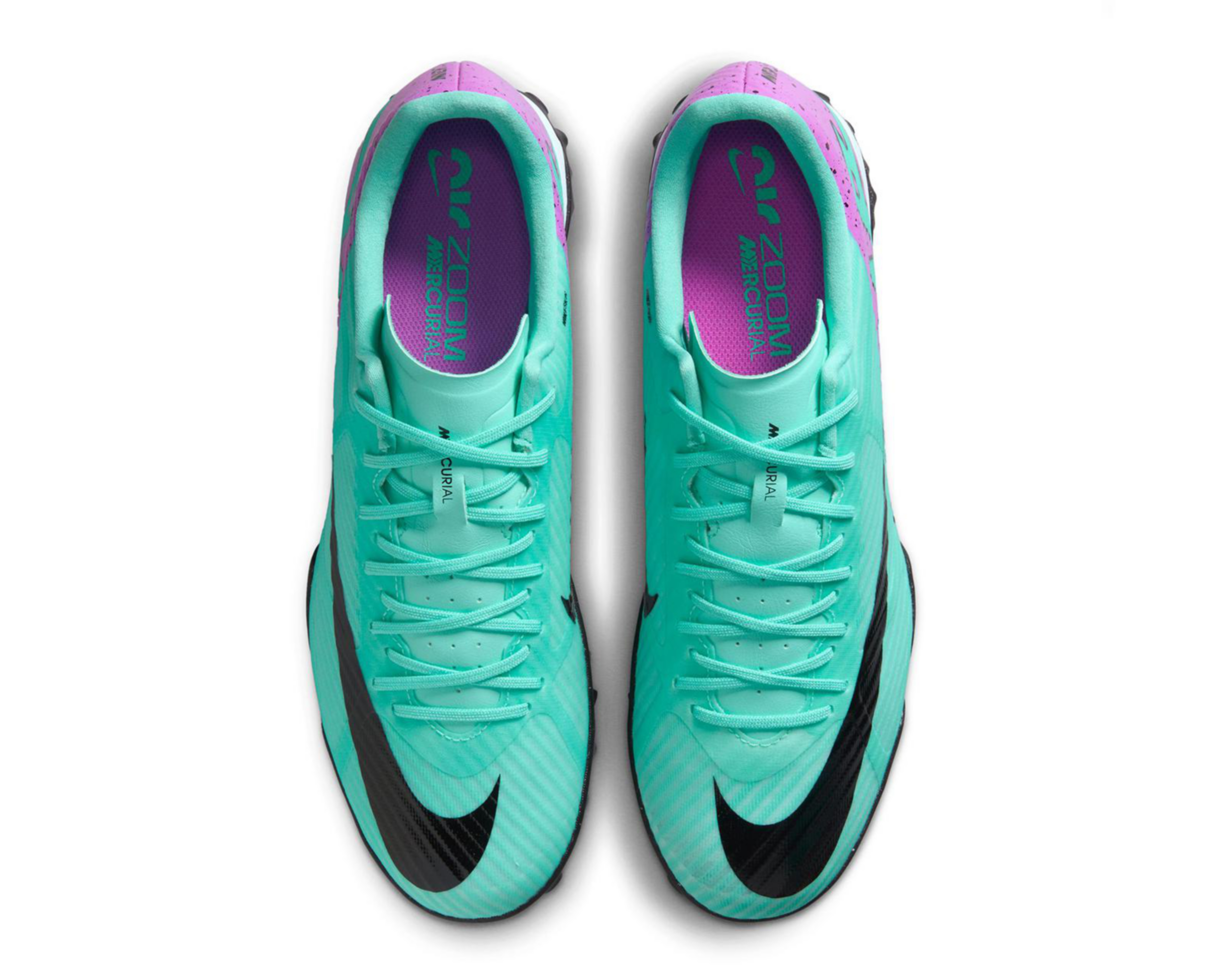 Foto 4 pulgar | Tenis para Futbol Nike Mercurial Vapor 15 Academy para Hombre