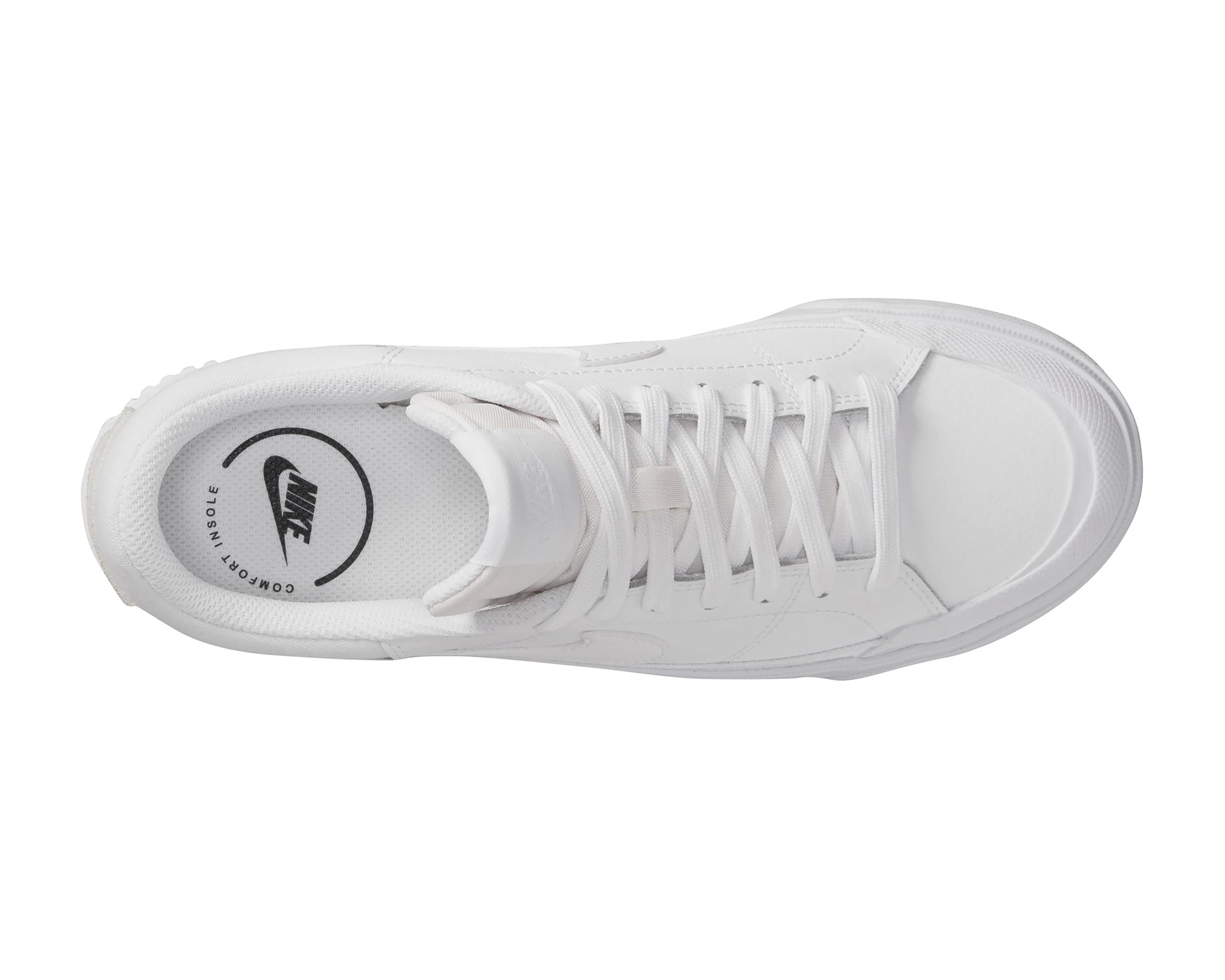 Foto 4 pulgar | Tenis Nike Court Legacy Lift para Mujer