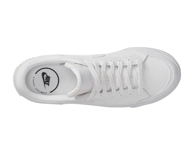 Foto 3 | Tenis Nike Court Legacy Lift para Mujer