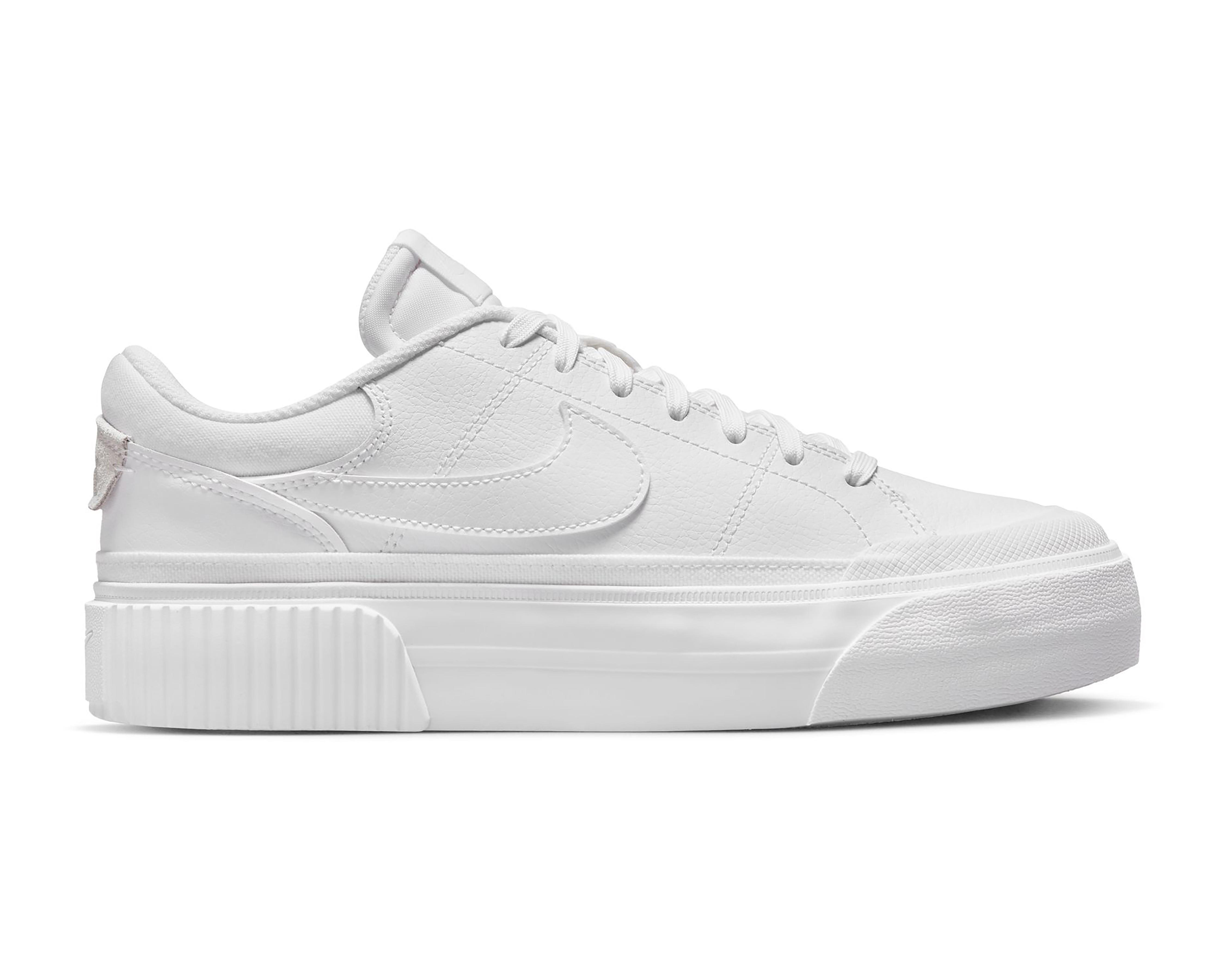 Foto 5 pulgar | Tenis Nike Court Legacy Lift para Mujer