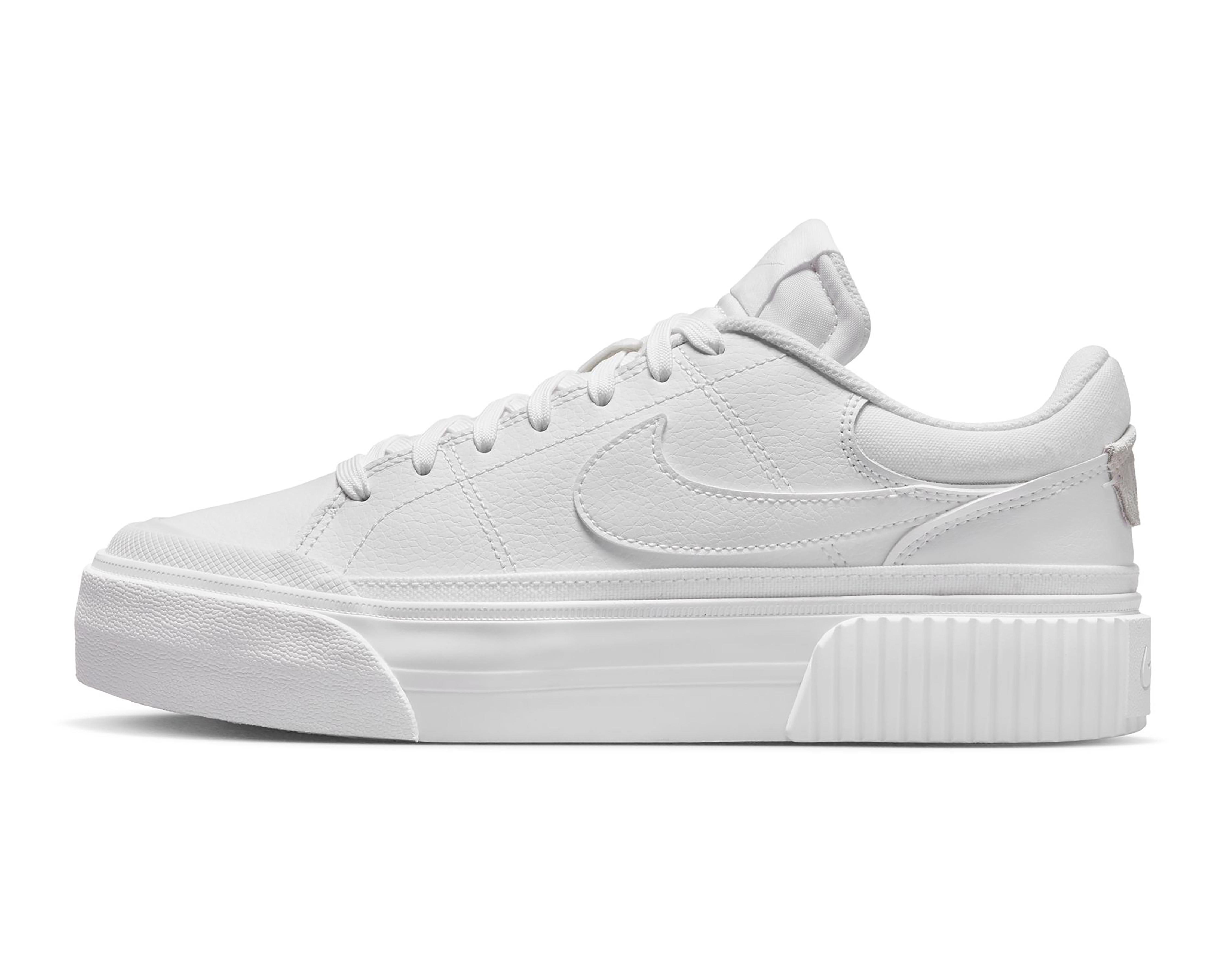 Foto 6 pulgar | Tenis Nike Court Legacy Lift para Mujer
