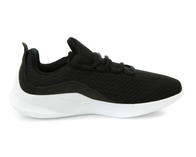 tenis nike negro mujer