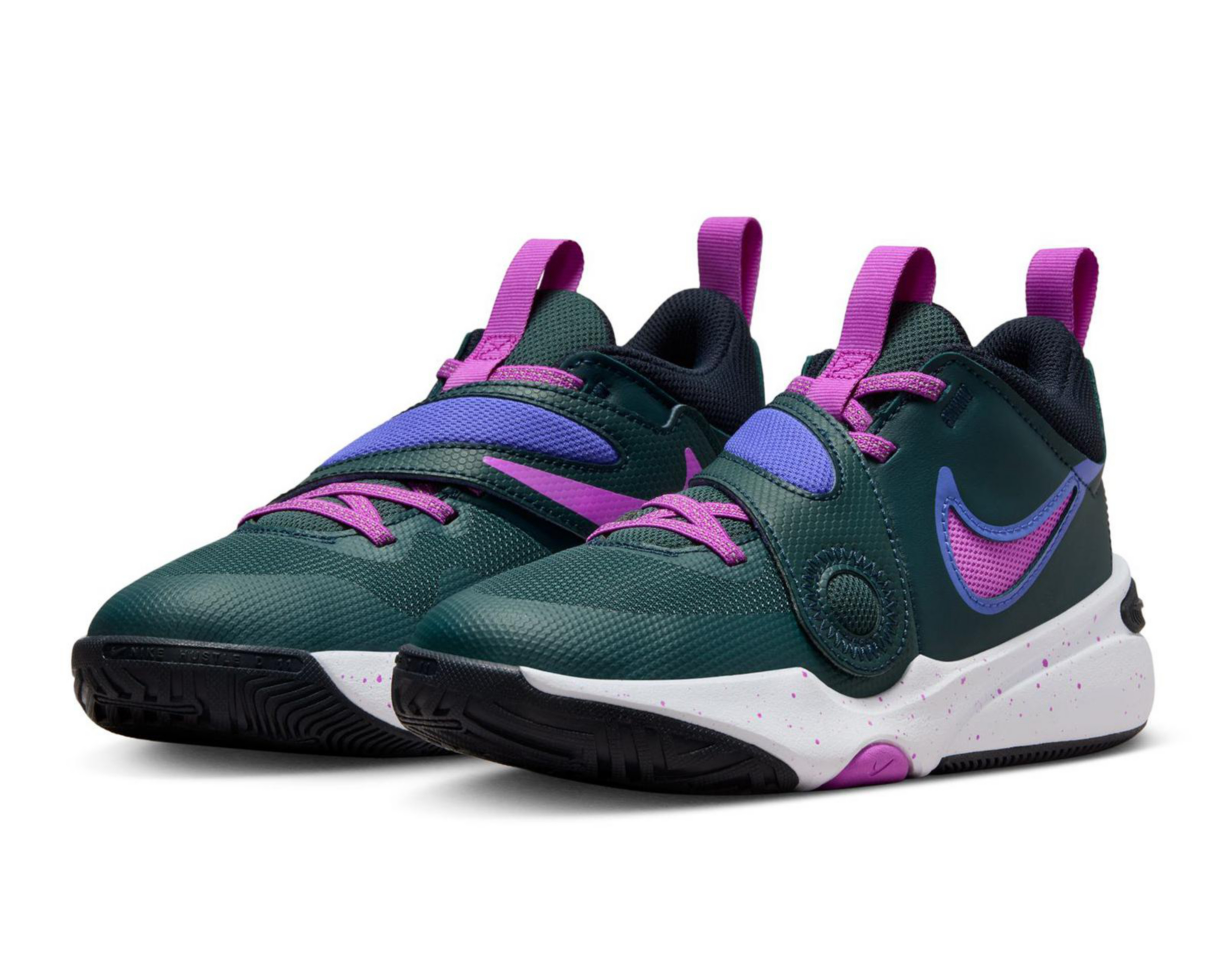 Foto 1 | Tenis Nike Team Hustle D 11 Juveniles