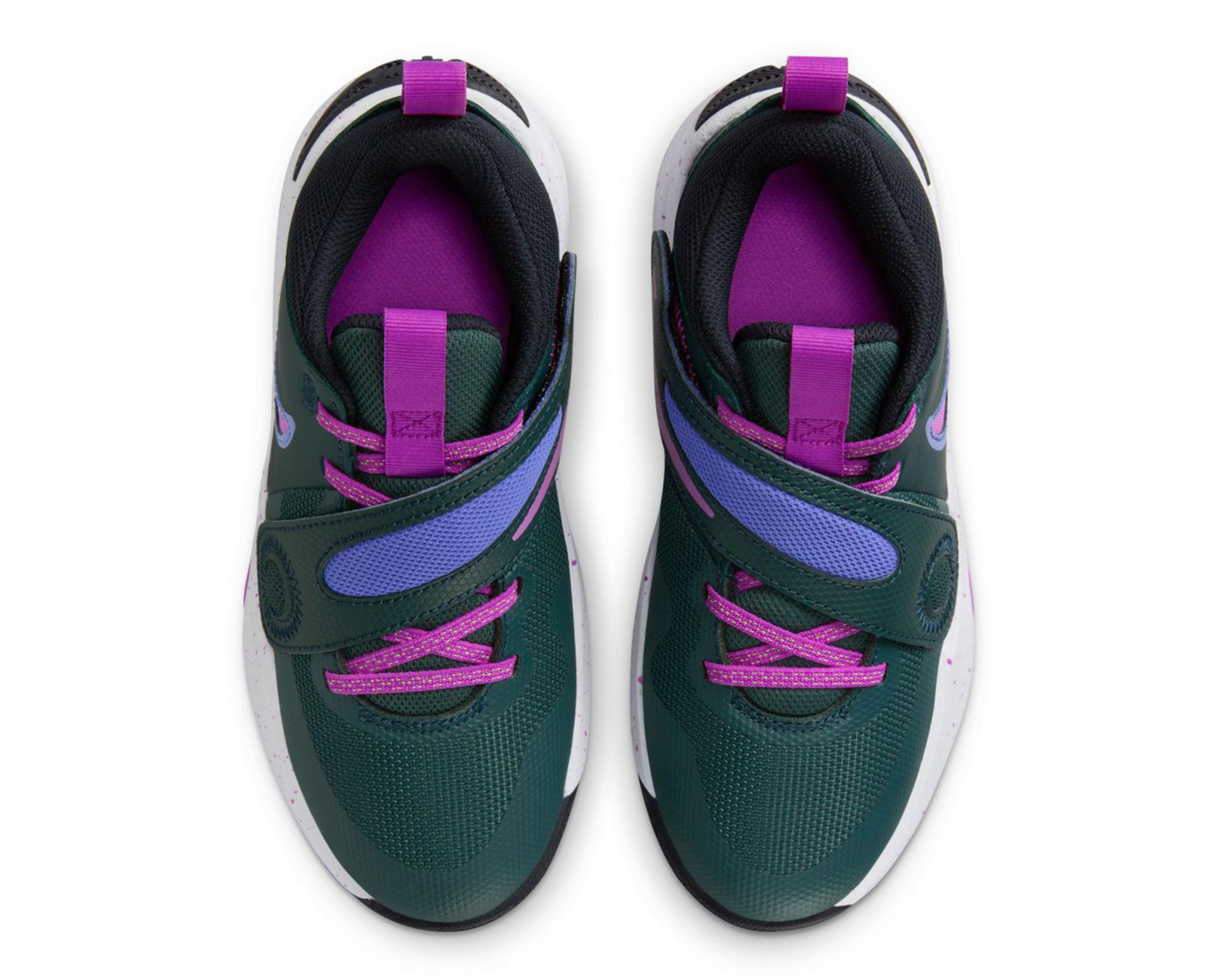 Foto 3 | Tenis Nike Team Hustle D 11 Juveniles