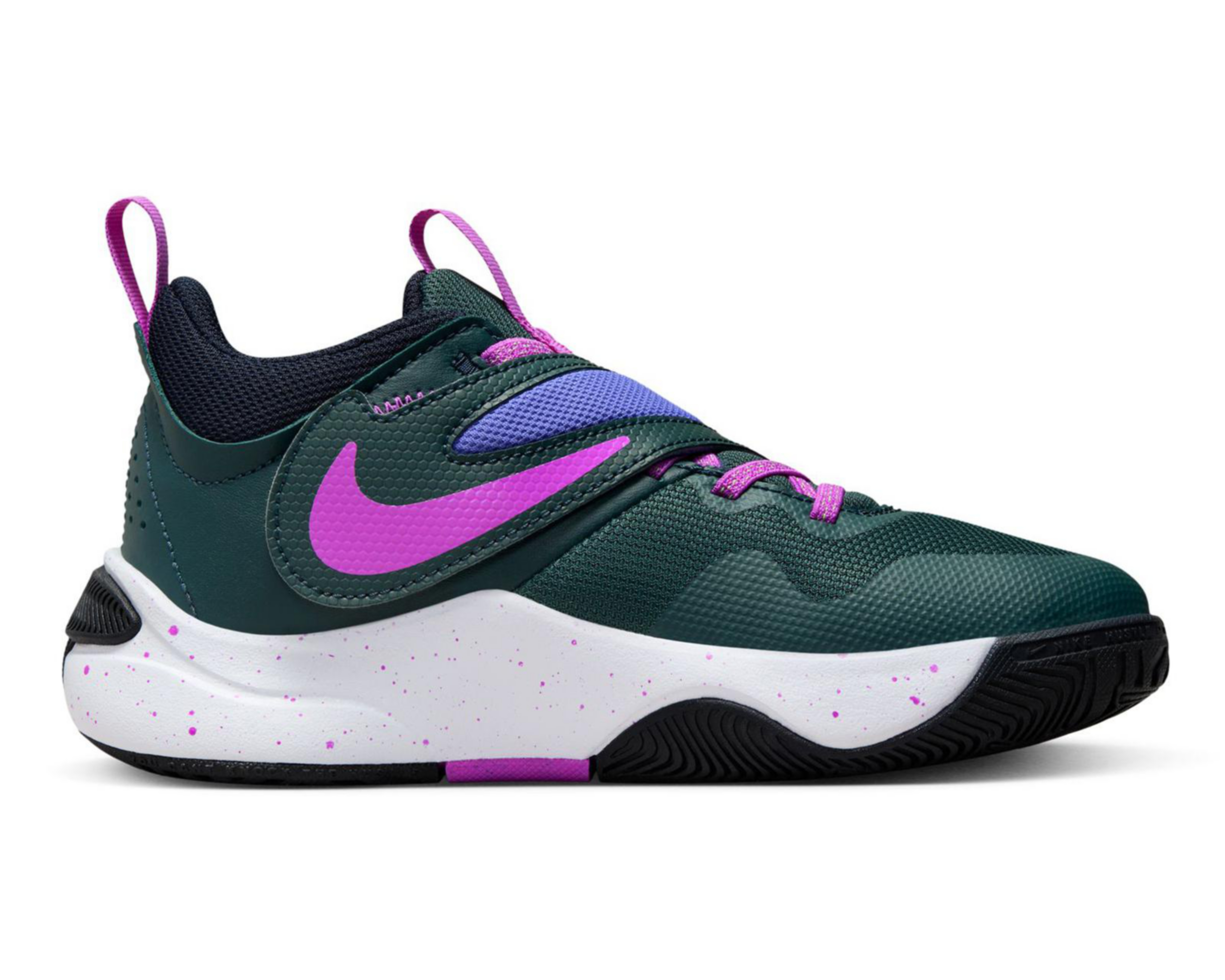 Foto 4 | Tenis Nike Team Hustle D 11 Juveniles