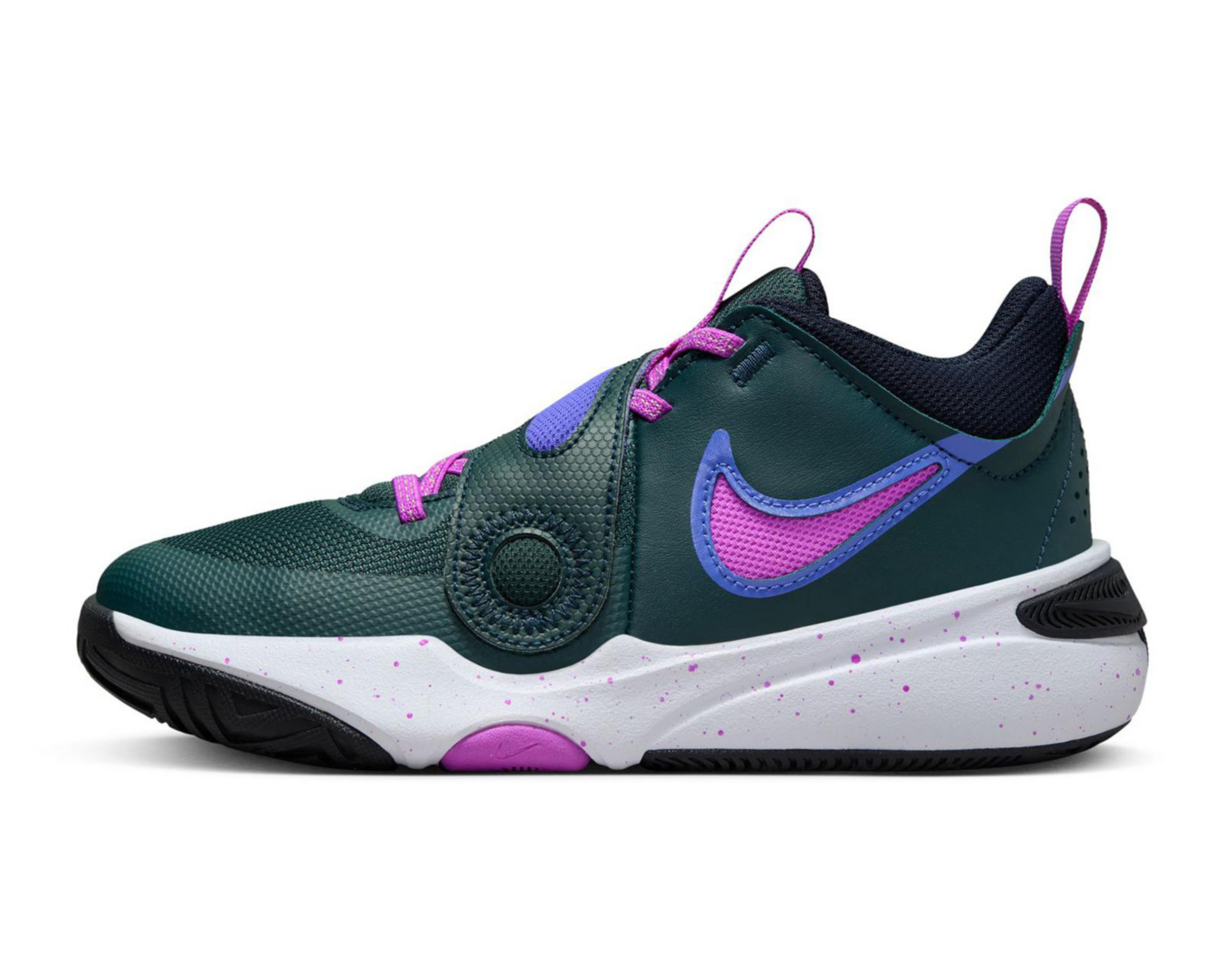 Foto 5 | Tenis Nike Team Hustle D 11 Juveniles