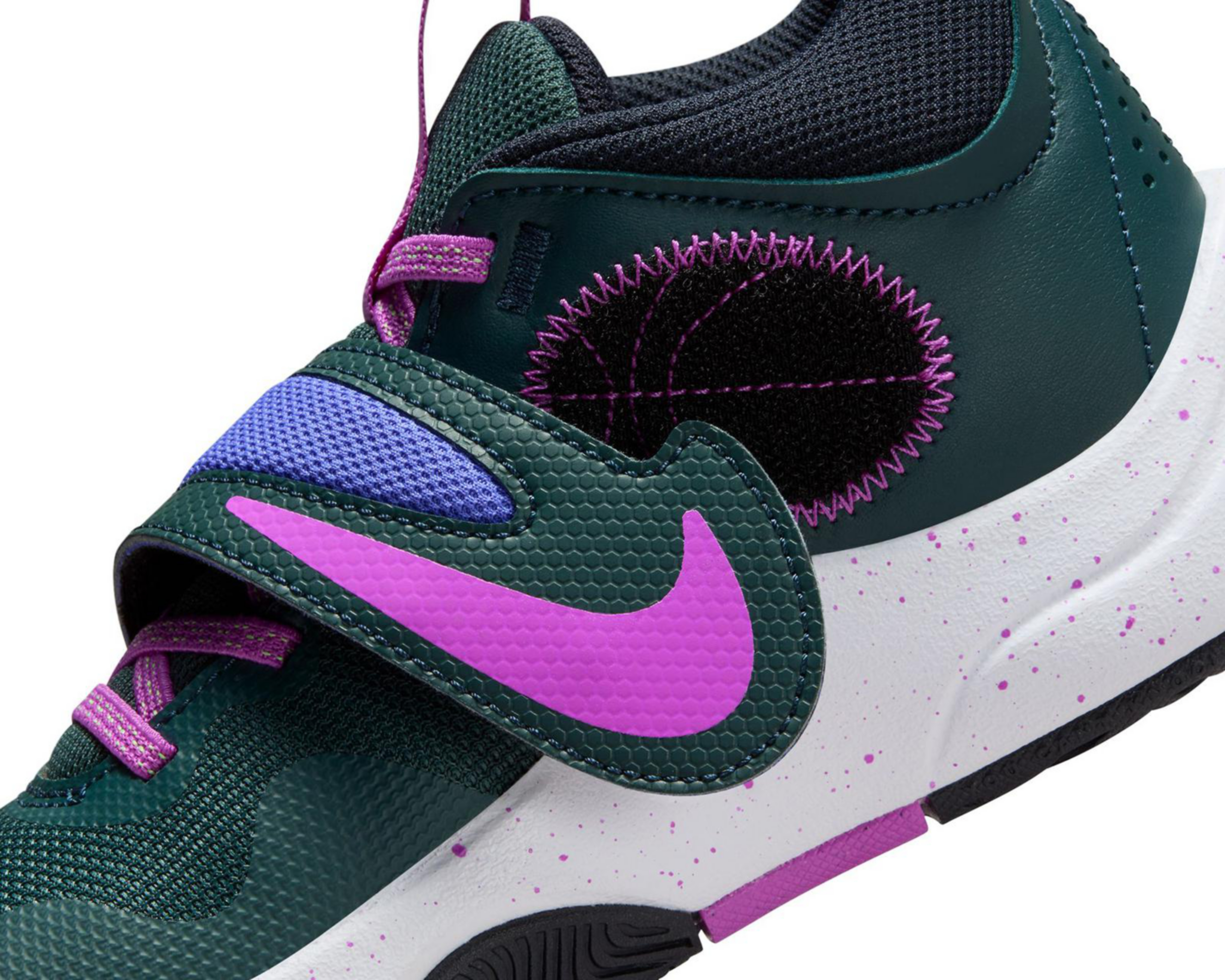Foto 9 pulgar | Tenis Nike Team Hustle D 11 Juveniles