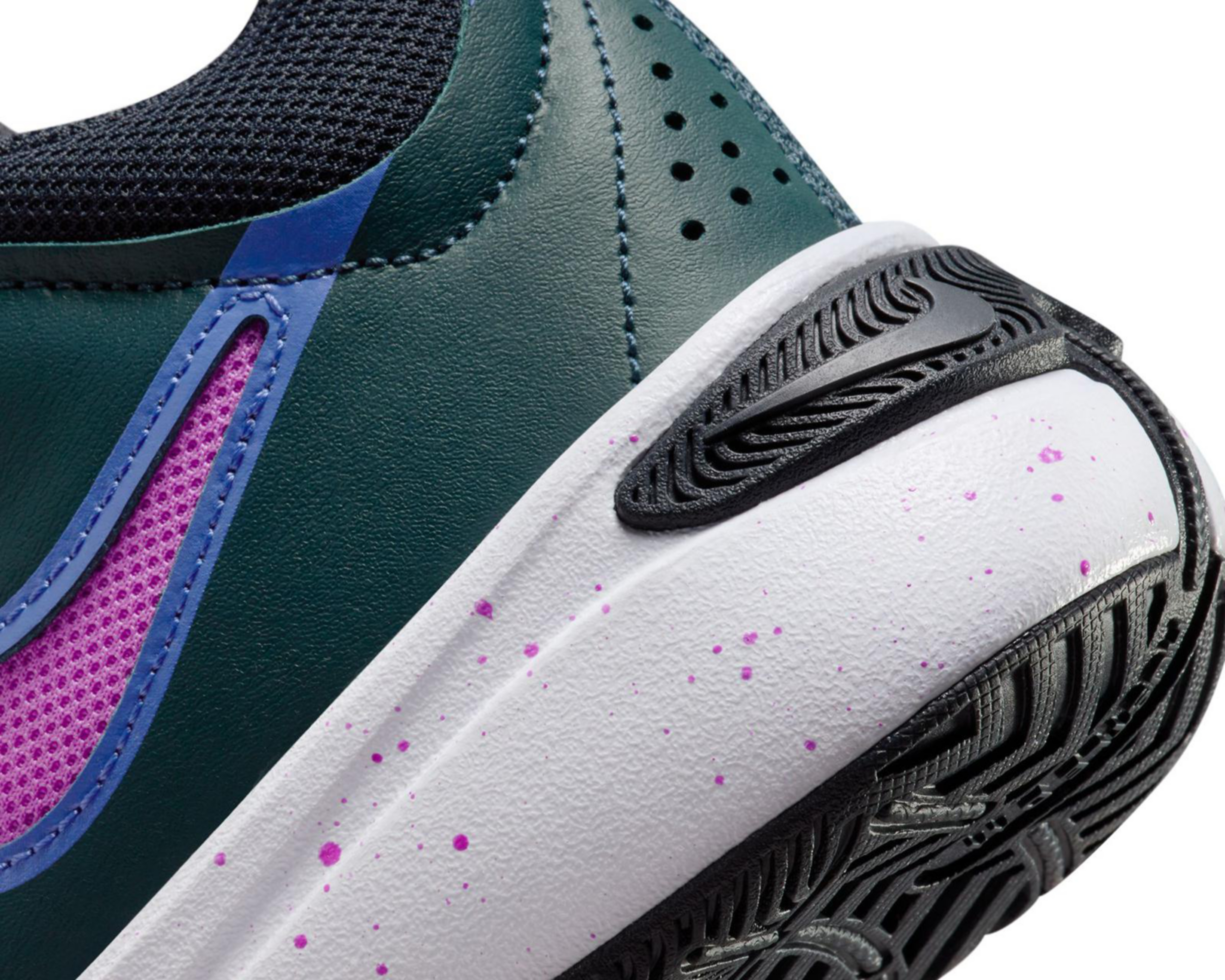 Foto 9 | Tenis Nike Team Hustle D 11 Juveniles