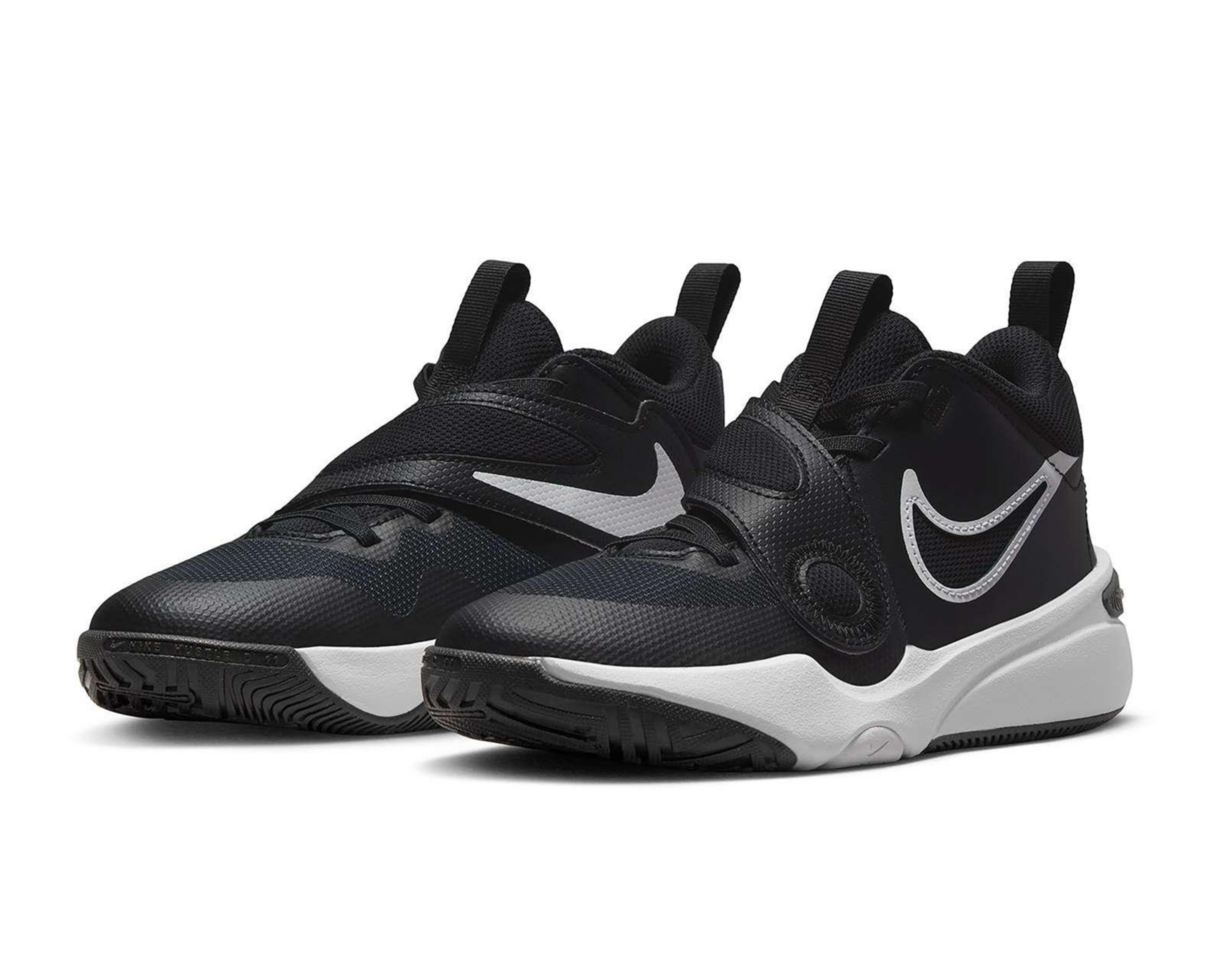 Tenis Nike Team Hustle D 11 Juveniles