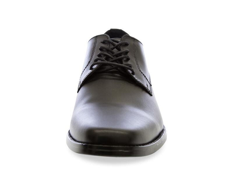 Zapatos De Vestir Marca Dockers De Piel Color Negro Para Hombre