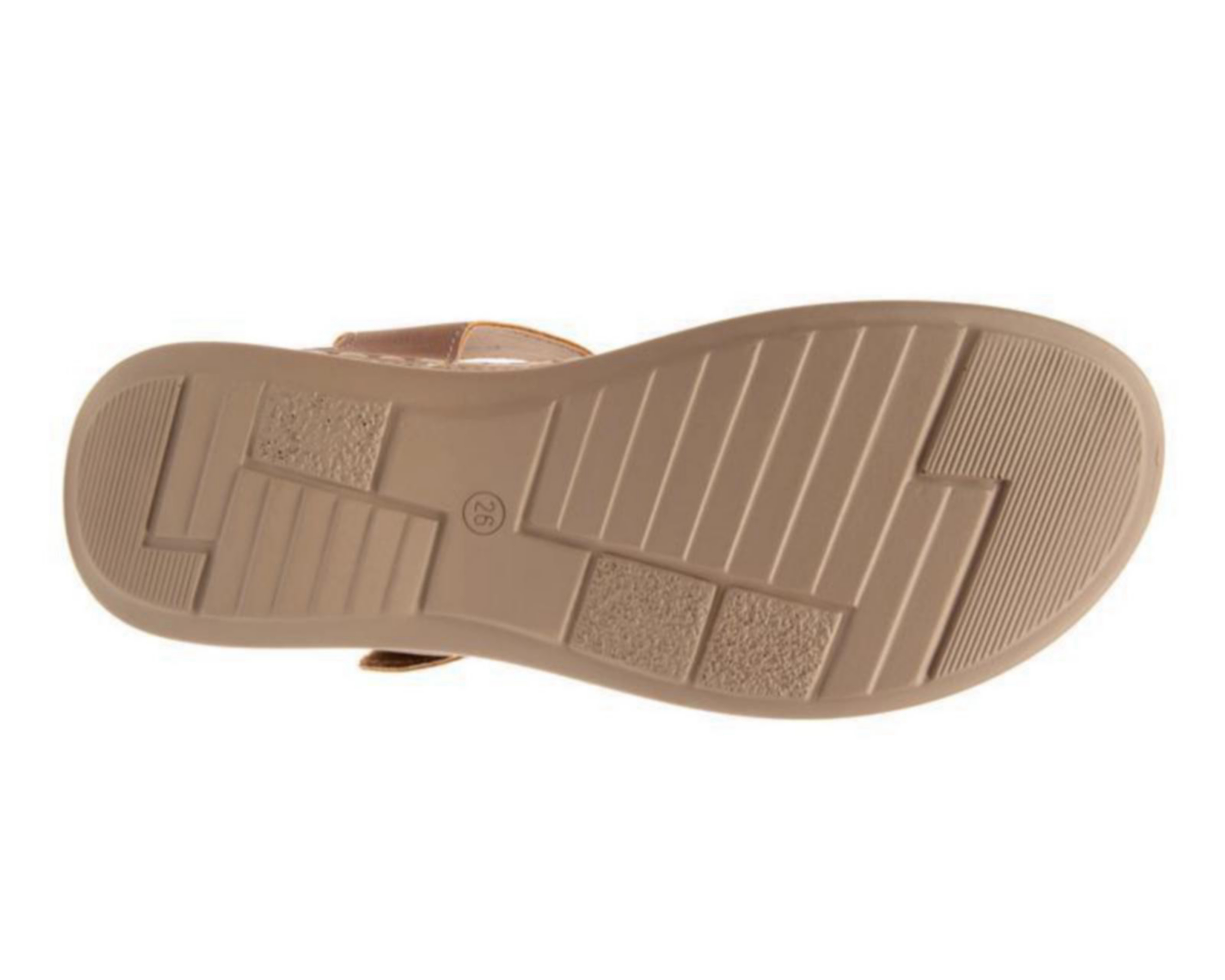 Foto 5 | Sandalias Confort Lady Sun Conforto para Mujer