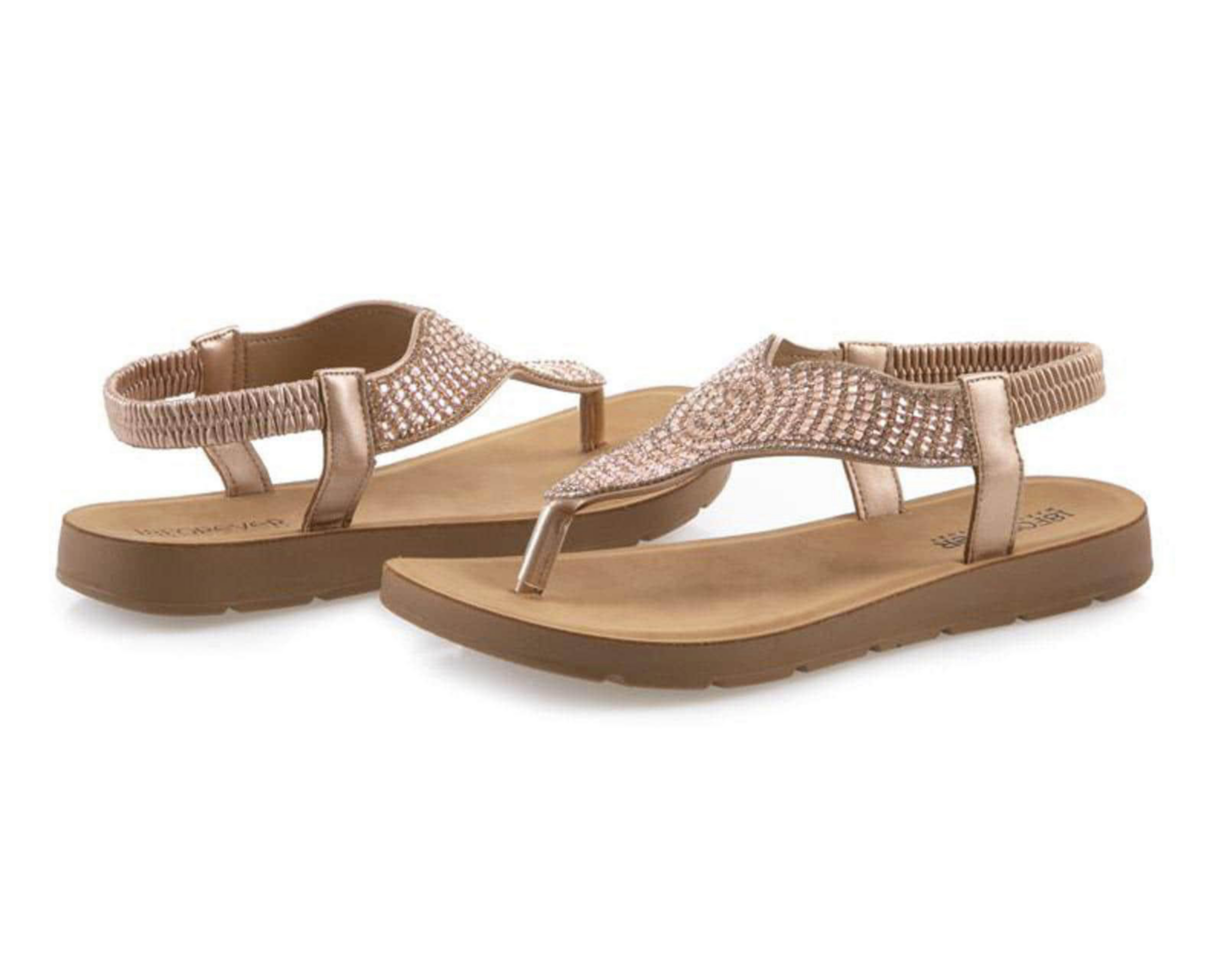 Sandalias Casuales 18 Forever para Mujer