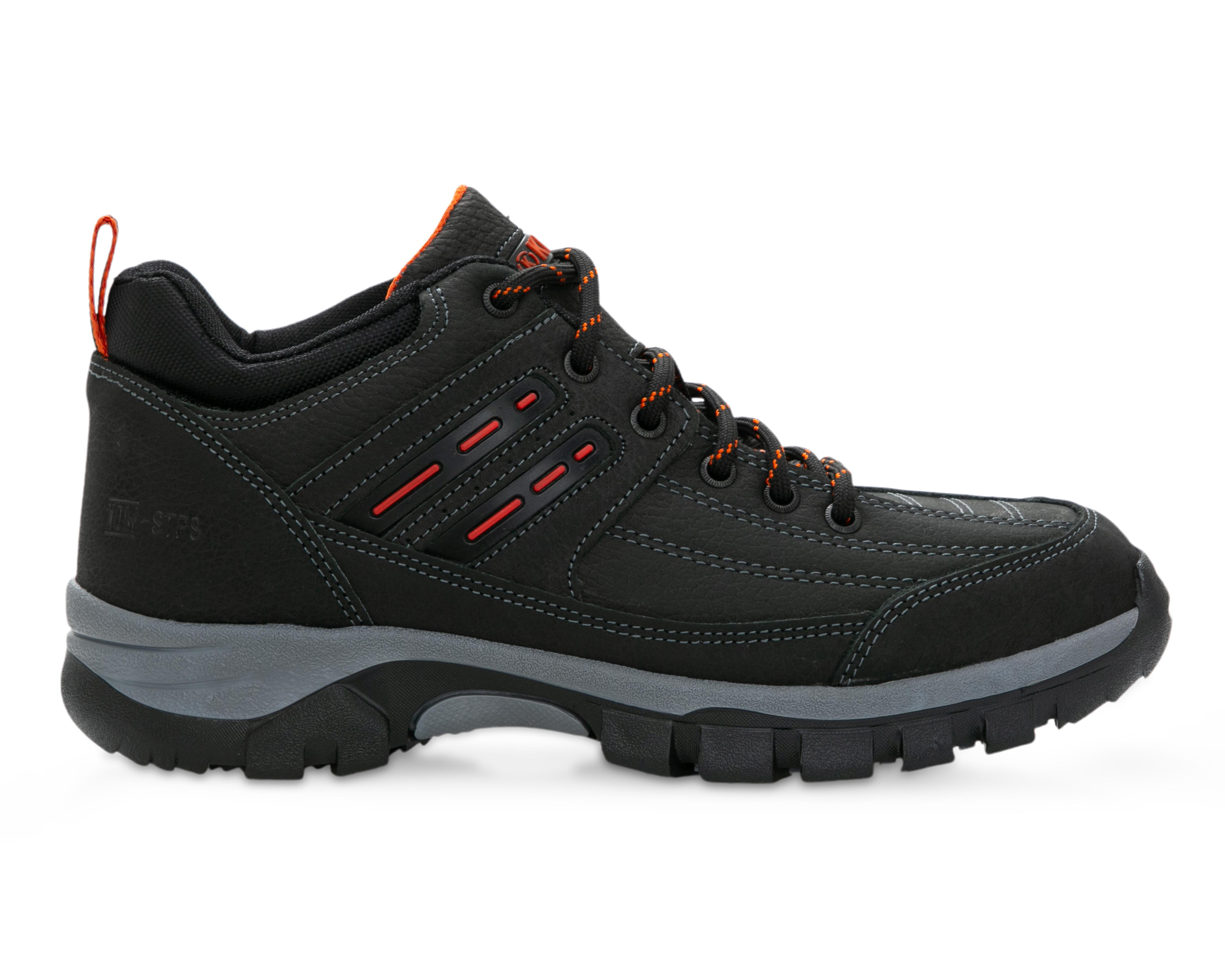 Foto 3 pulgar | Botas Outdoor Kroogen de Piel para Hombre