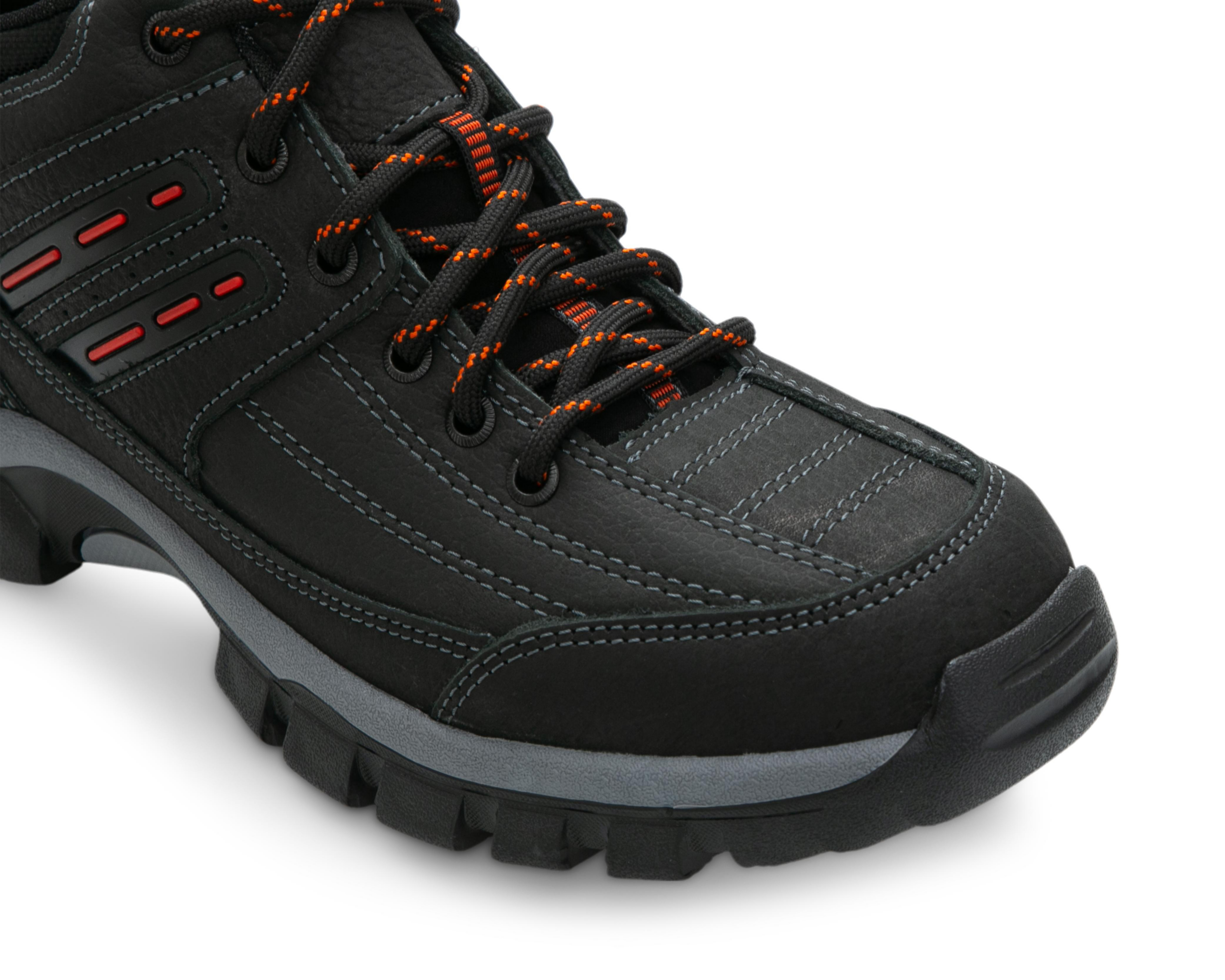 Foto 7 pulgar | Botas Outdoor Kroogen de Piel para Hombre