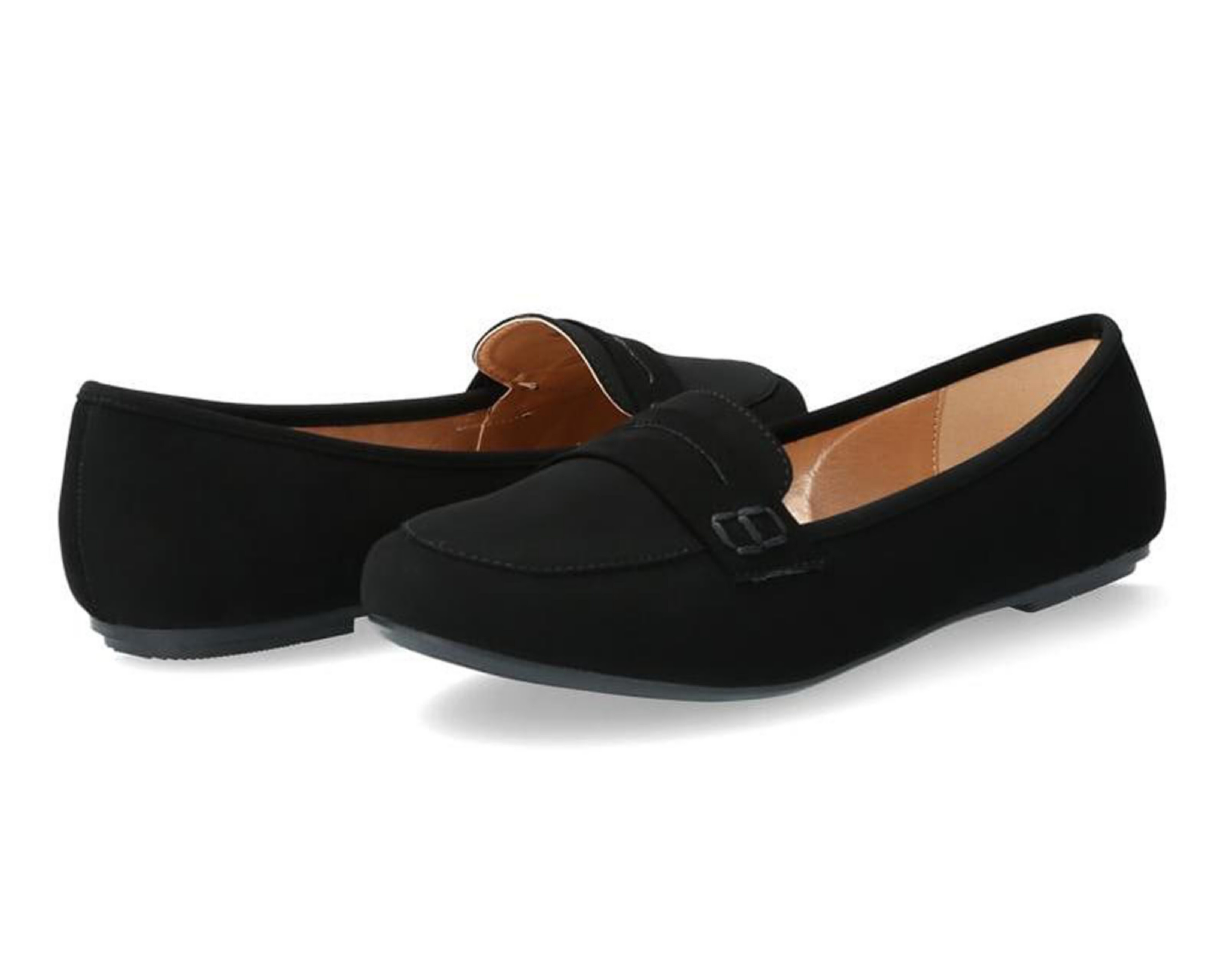 zapatos negros para mujer