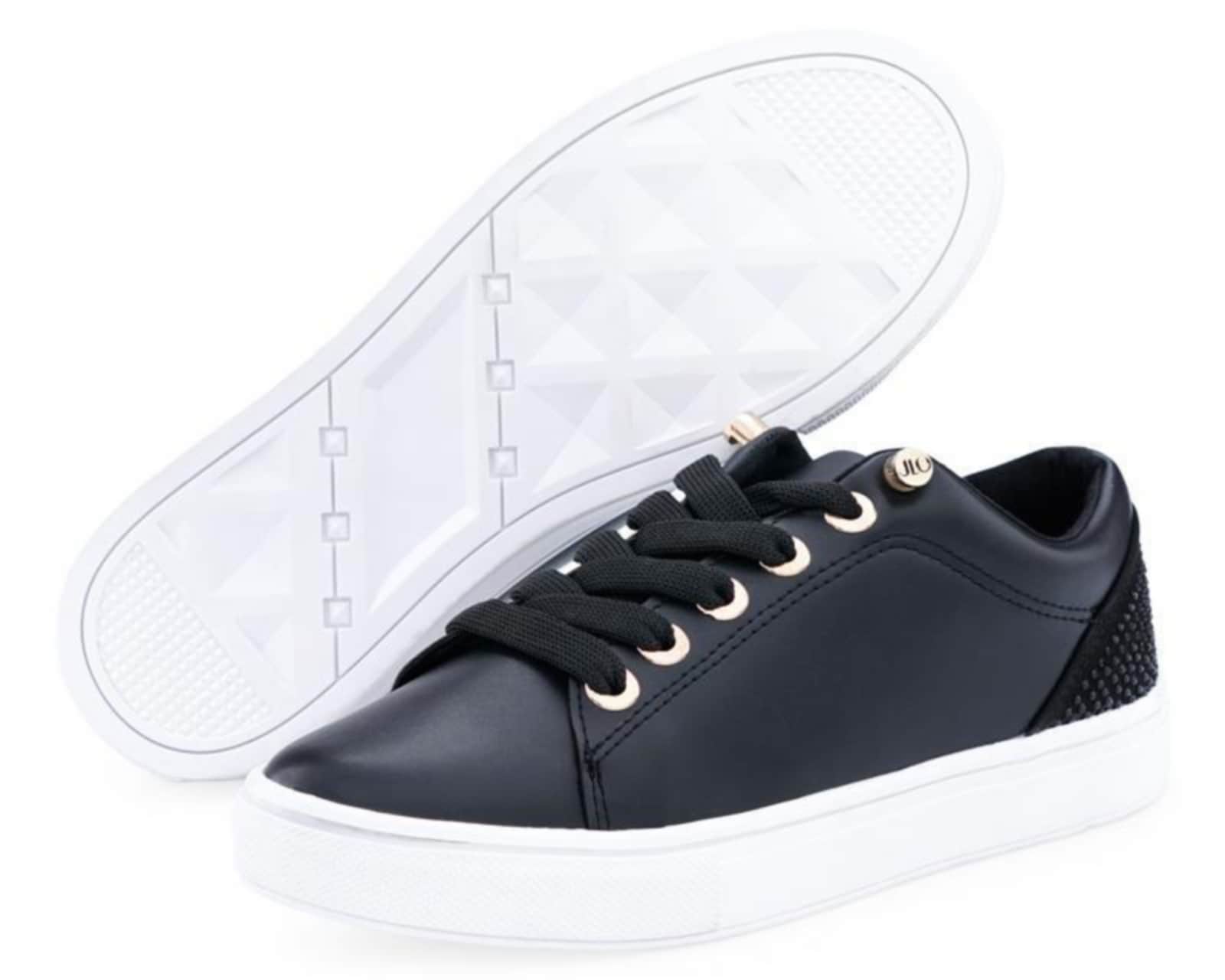 tenis adidas para mujer negros