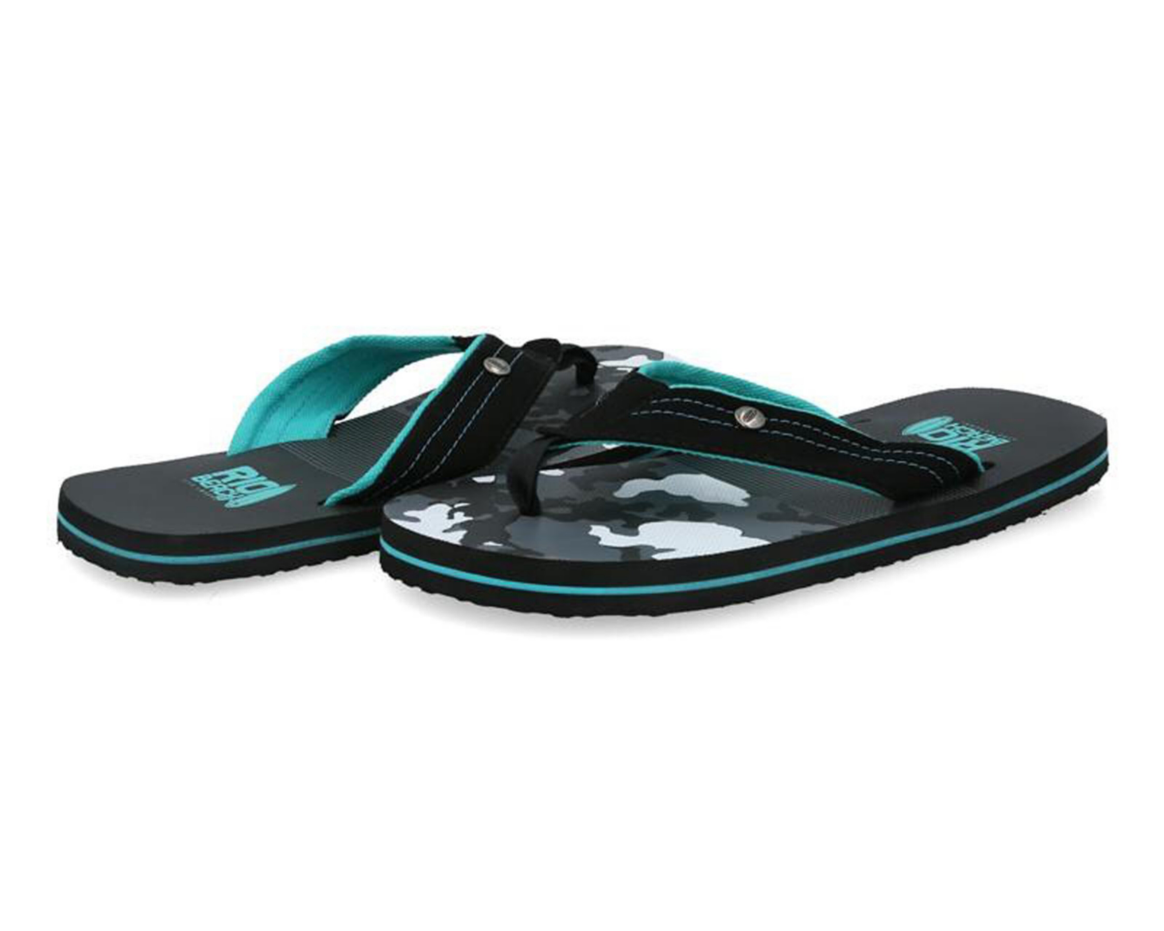 sandalias caballero coppel
