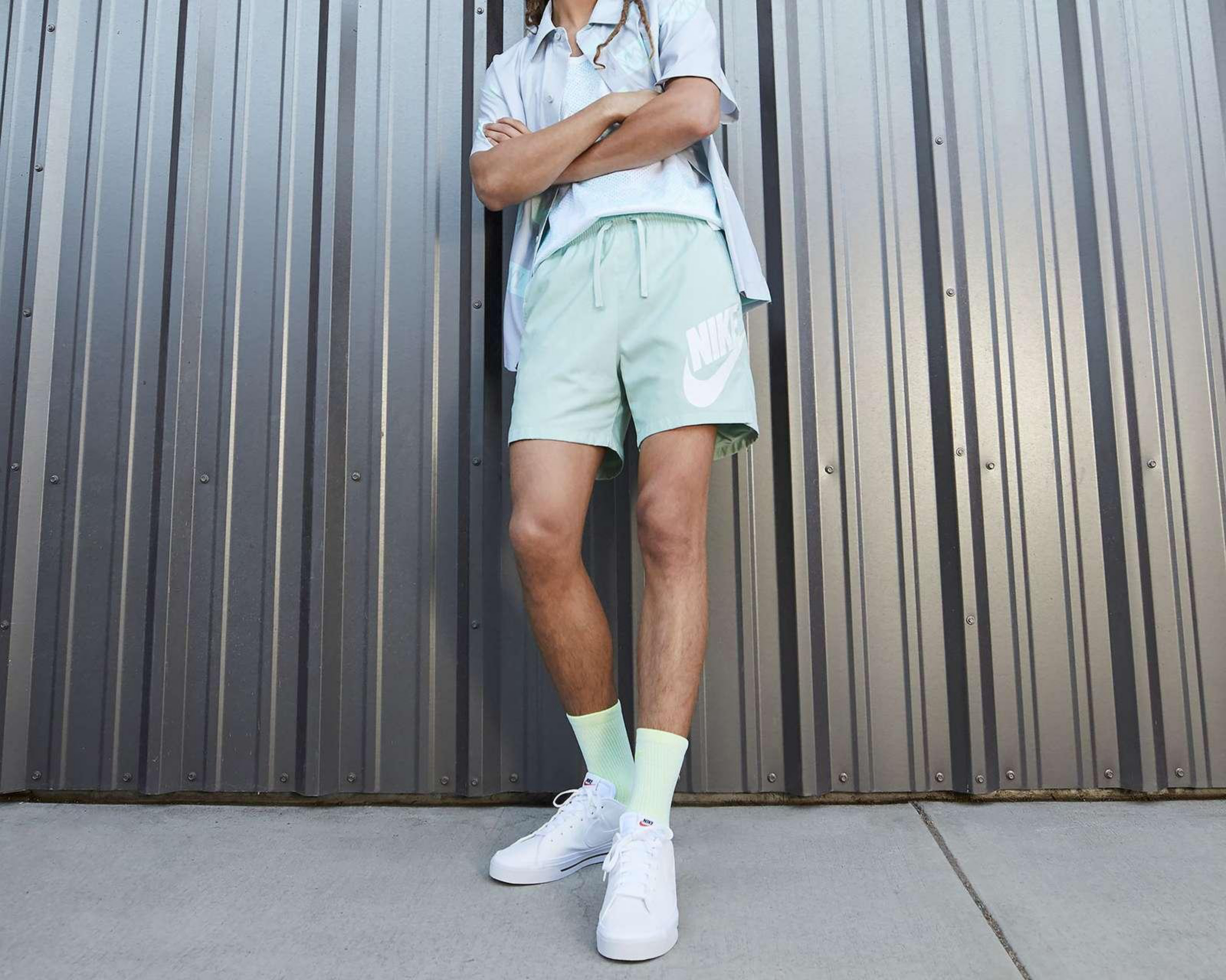Foto 10 | Tenis Nike Court Legacy para Hombre